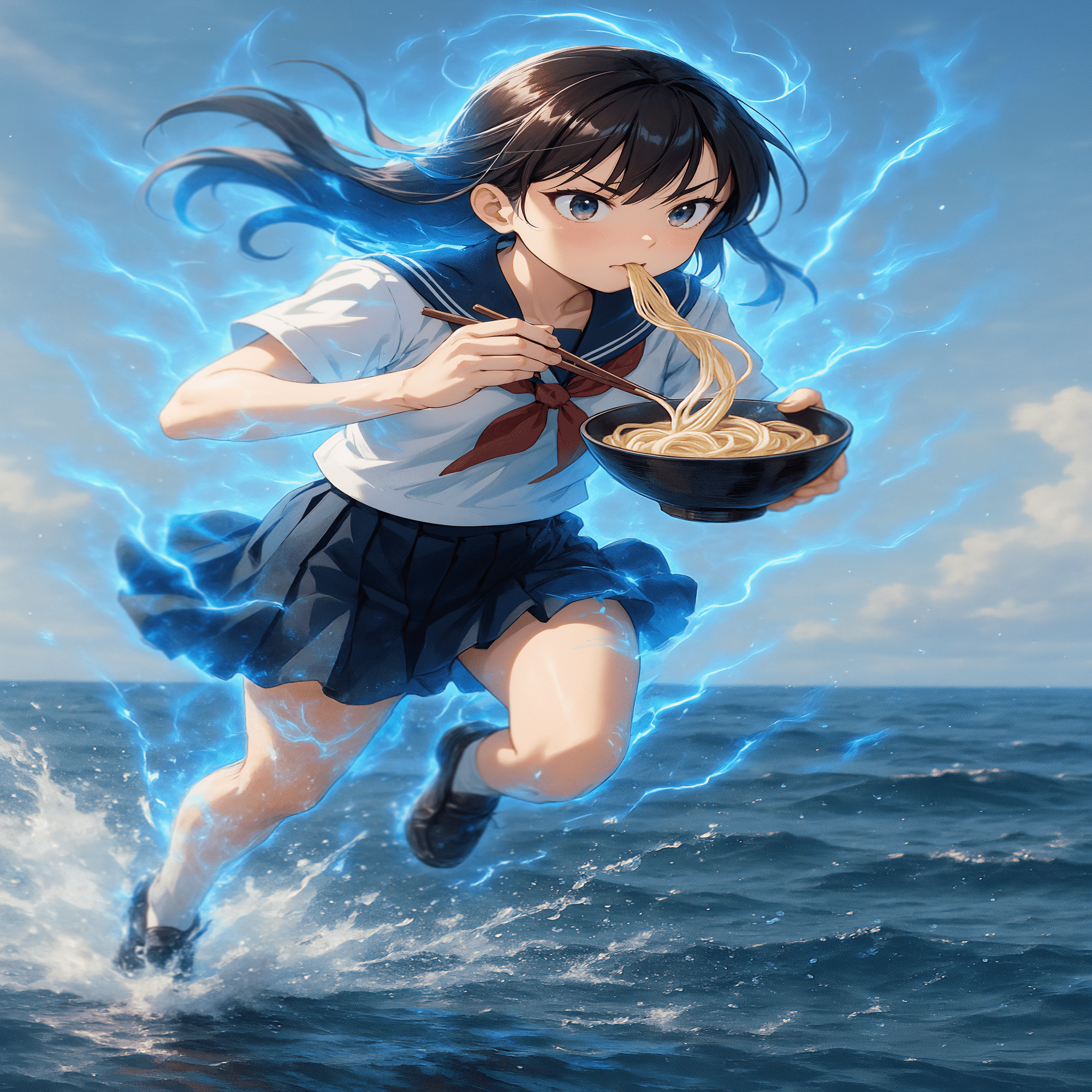 AI画像生成】2025年7月2日のイラスト【雑記：Xクリエイター収益配分の