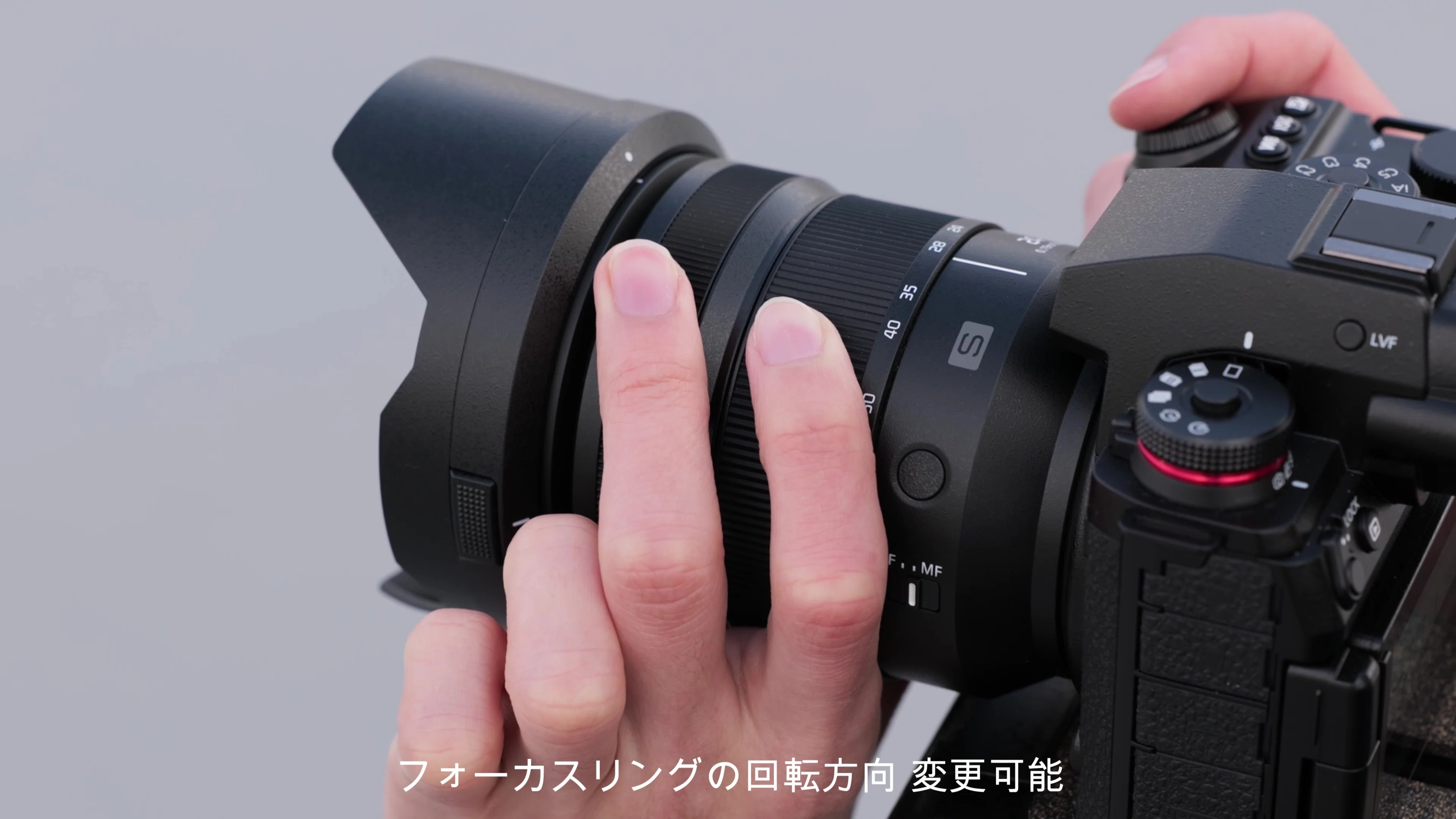 LUMIX S 24-60mm F2.8 【Photo Journey #14 / The Video Edition