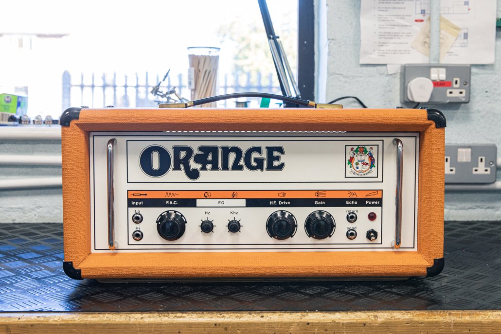 レビュー】JOYO Oxford SoundはOrange系サウンドの格安入り口になるか