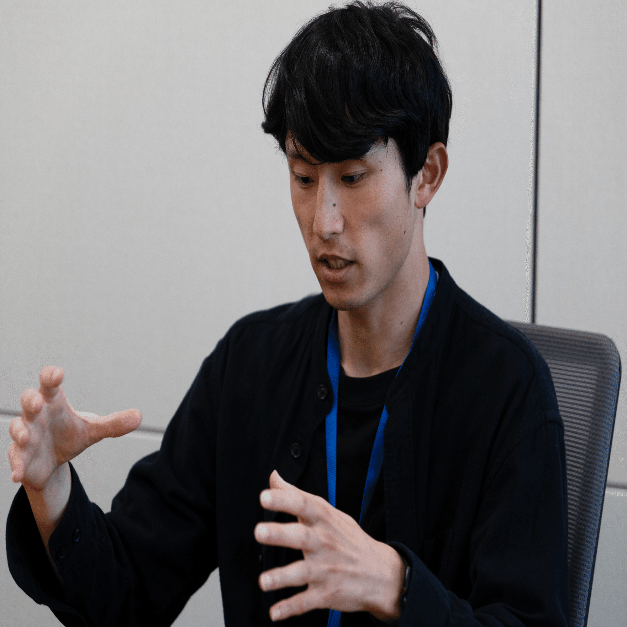 社員インタビュー】＃1 吉田さん｜入社5年目に聞く、前向きな行動が