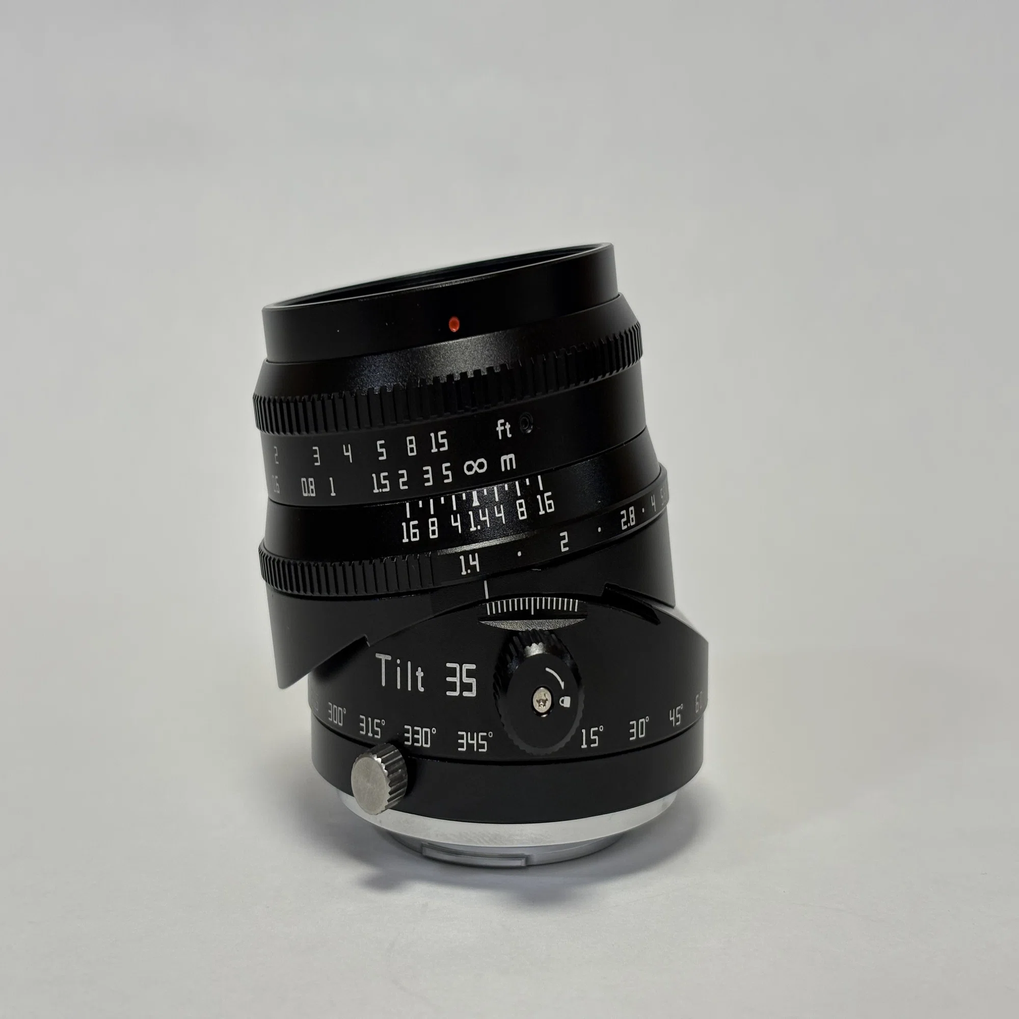 ティルトレンズでミニチュア風の写真を撮ってみた / TTArtisan Tilt 