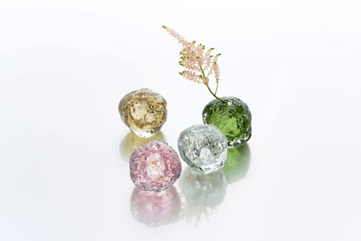 POP-UP NEWS】手しごとの魅力を伝える「Sghr 光をたたえるガラス展」を