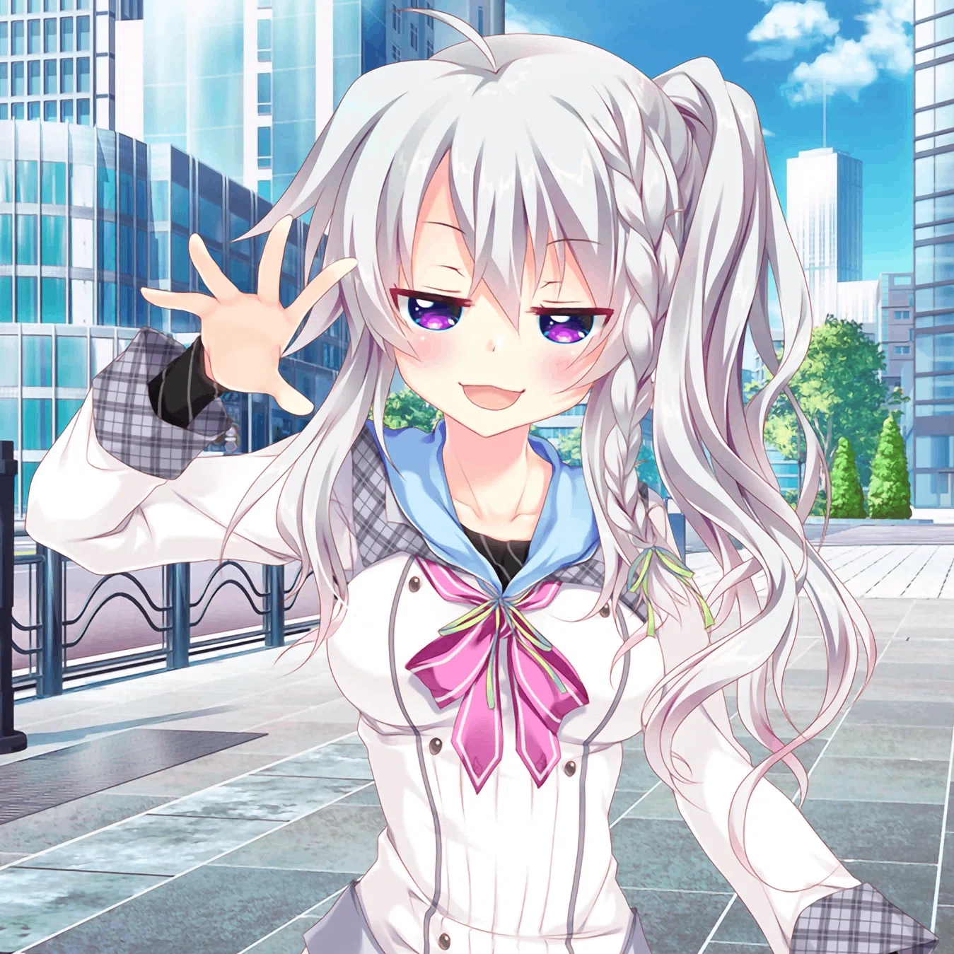 C93 9-nine-そらいろそらうたそらのおと 新海天 ゲームソフト