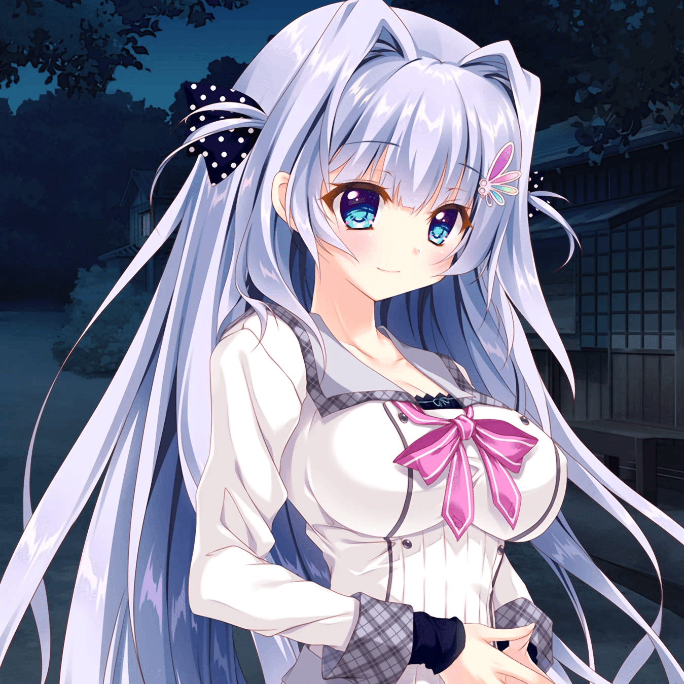 覚悟と選択の青春異能譚『9-nine-』の紹介 -2025年夏アニメ化作品-｜yata