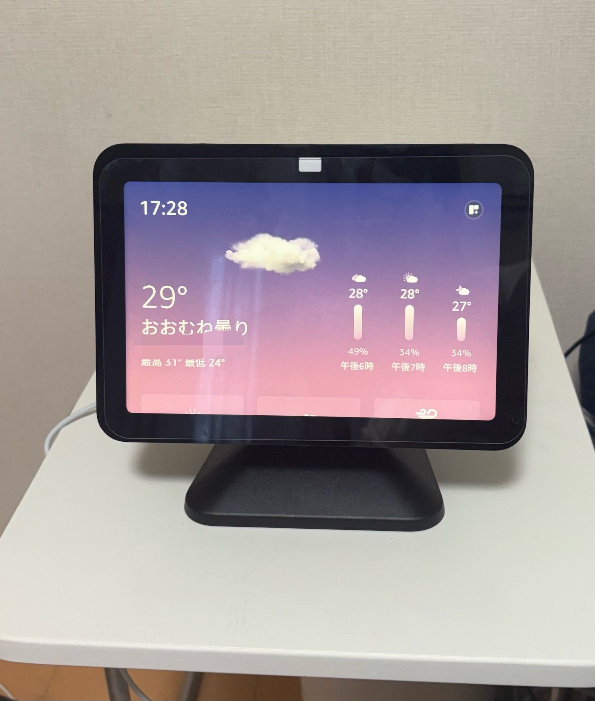 アレクサ、エアコンつけて」を知ると戻れない。スマートスピーカーで