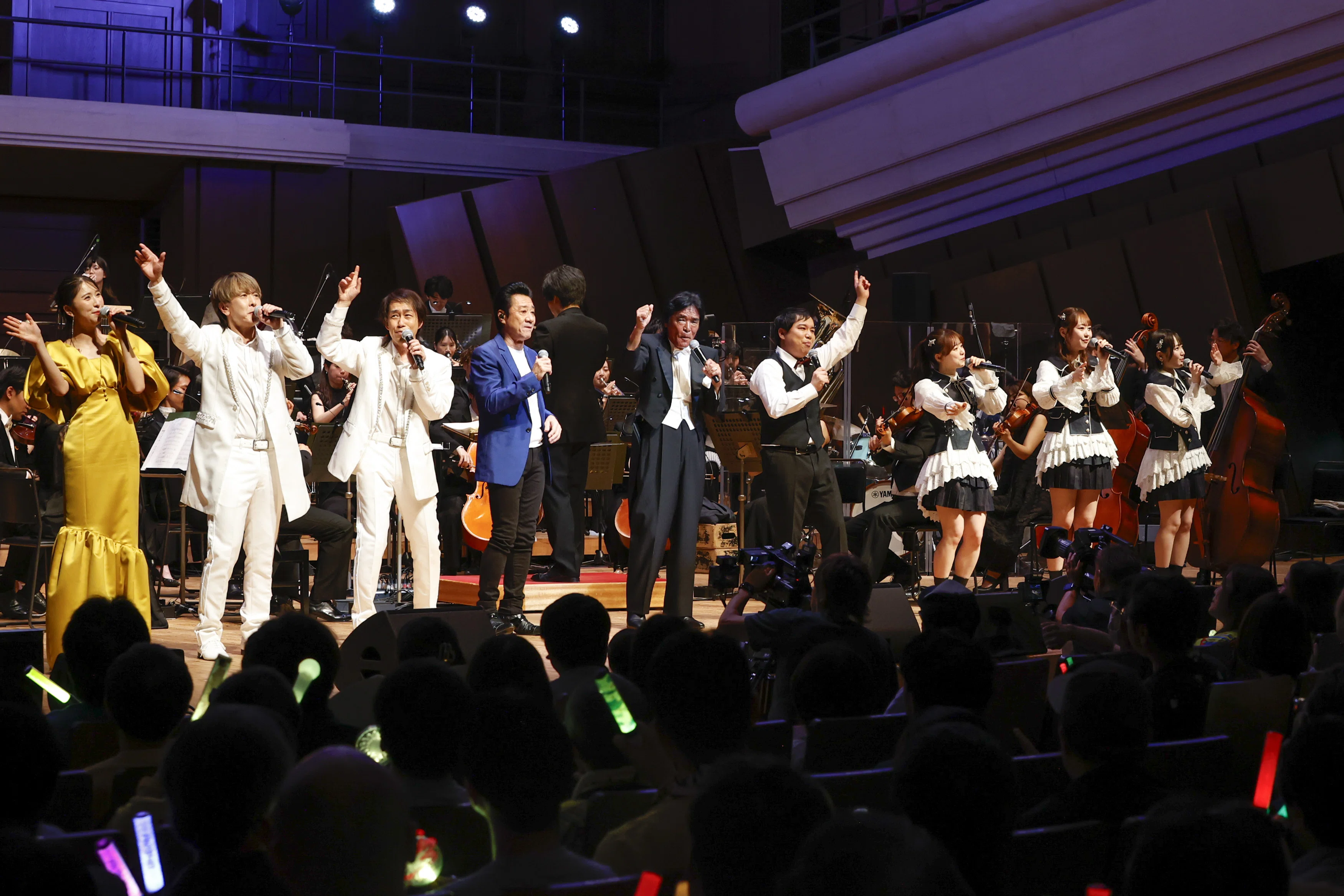 9/23 WOWOWで放送決定】名曲×フルオーケストラ！司会・せいやと豪華