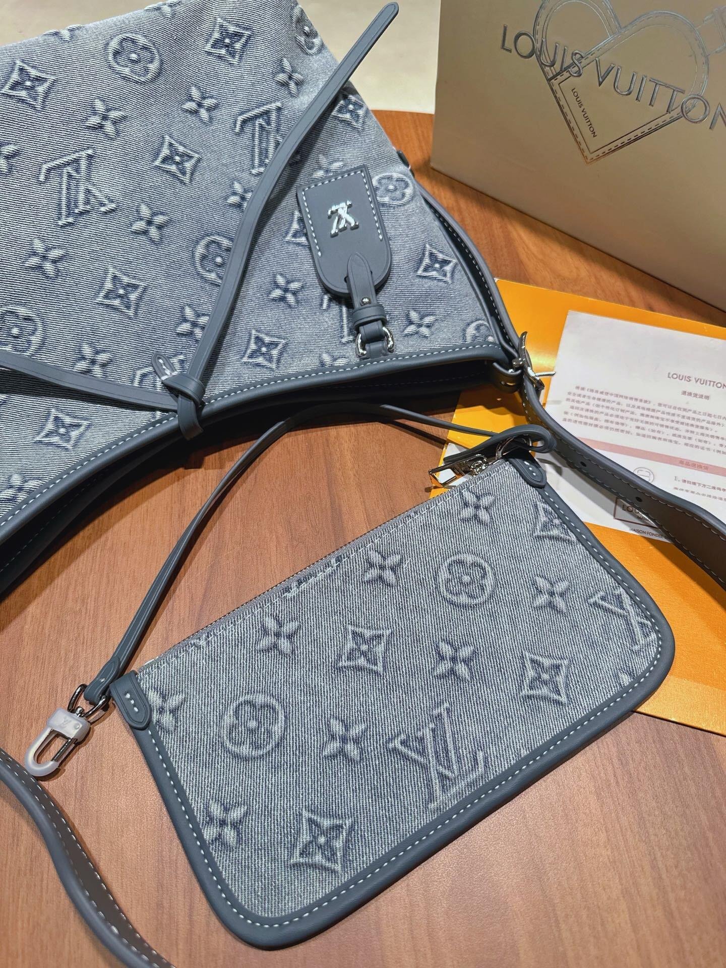 ルイ・ヴィトン ダークブラウン キャリーケース LV キャリオール 新作通勤バッグ｜coco