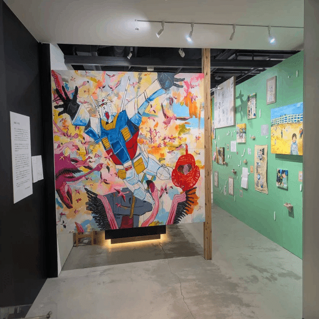 弓指寛治「4年2組」展＠FOAM CONTEMPORARY はじまりました。｜東京