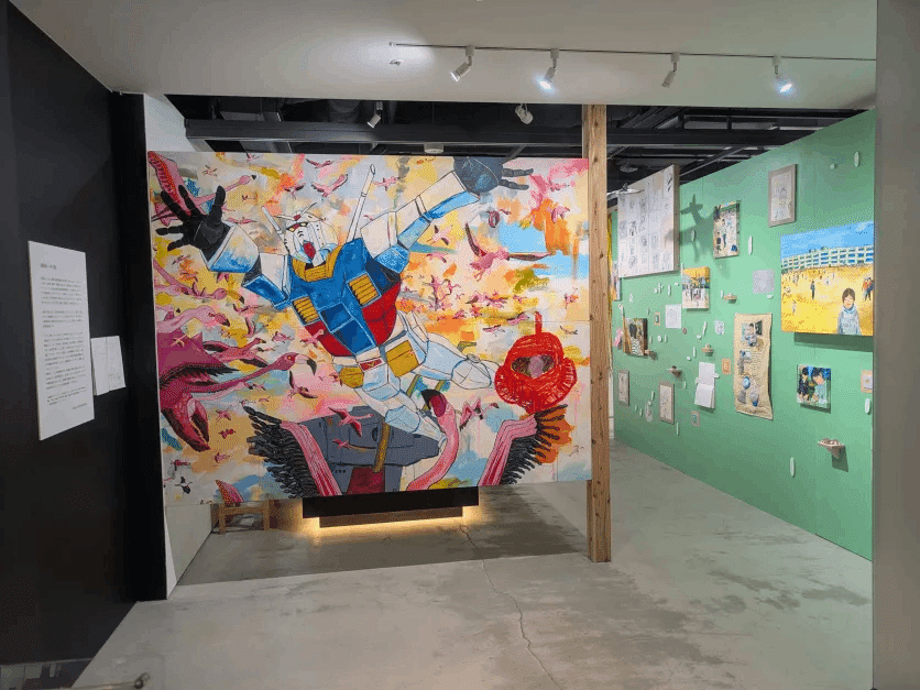 弓指寛治「4年2組」展＠FOAM CONTEMPORARY はじまりました