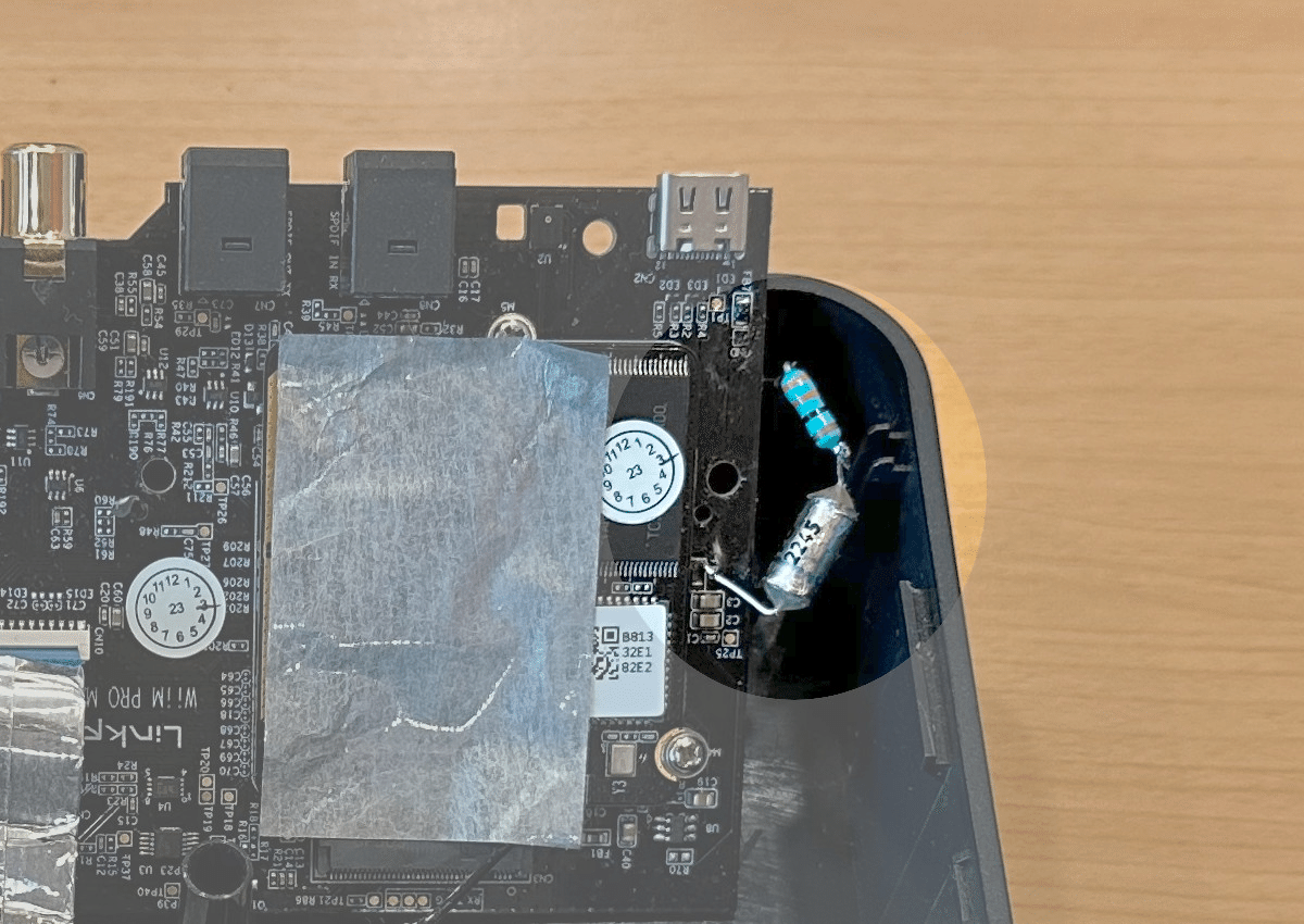 WiiM Proで遊ぶ｜山崎雅弘