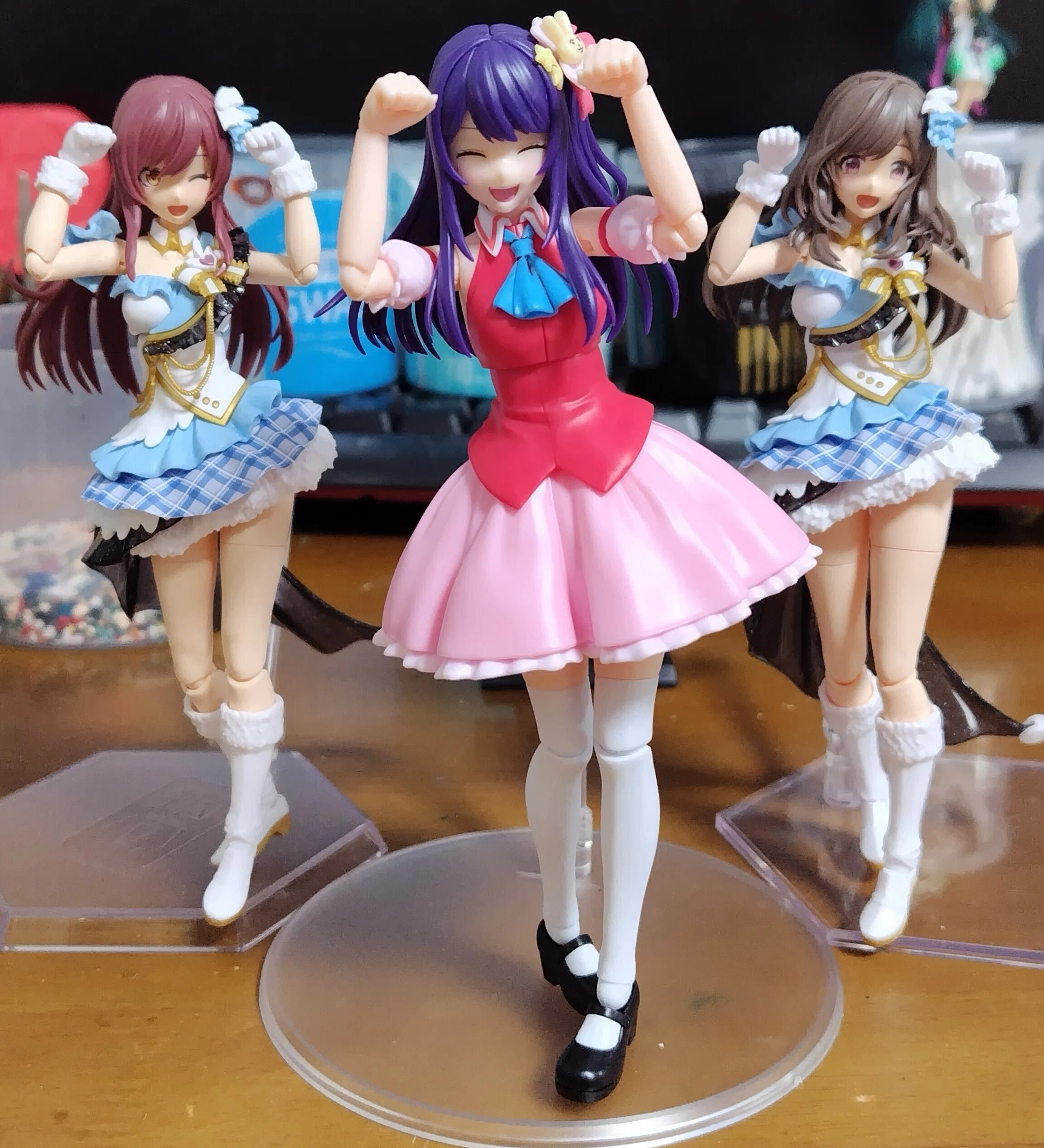 KADOKAWA PLASTIC MODEL SERIES（カドプラ）【推しの子】アイ DXver