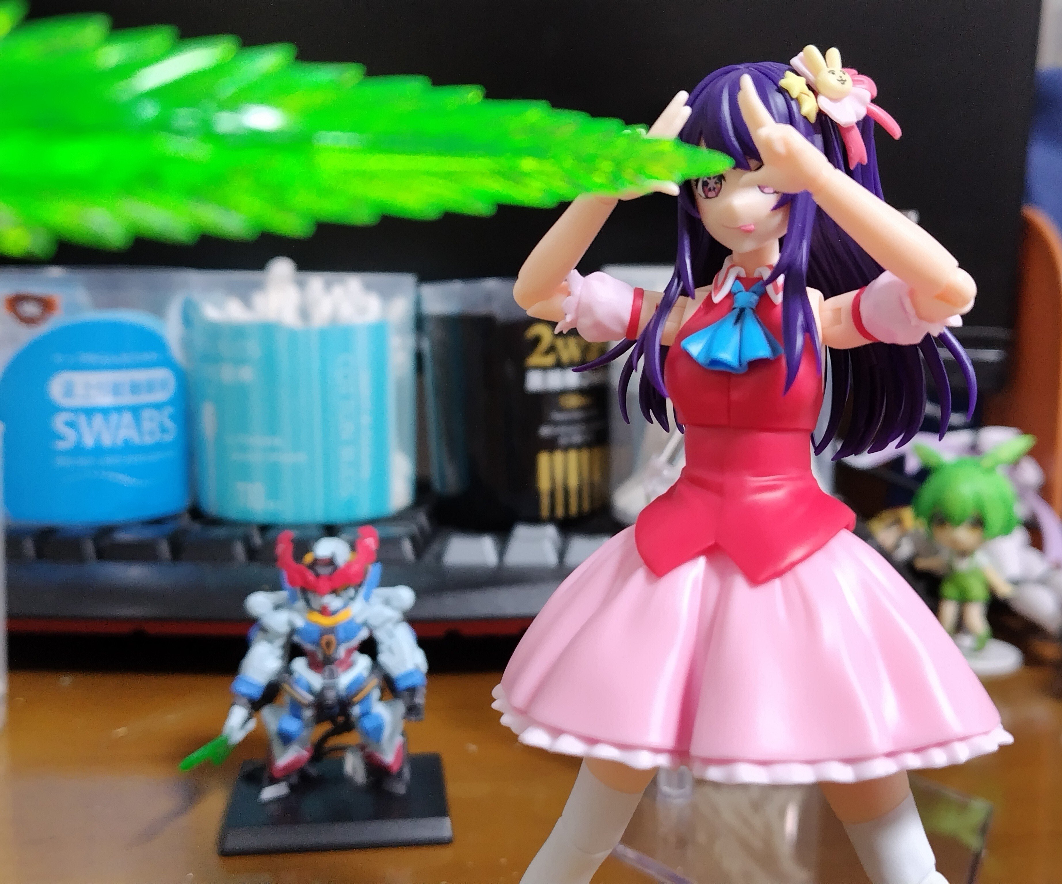 KADOKAWA PLASTIC MODEL SERIES（カドプラ）【推しの子】アイ DXver