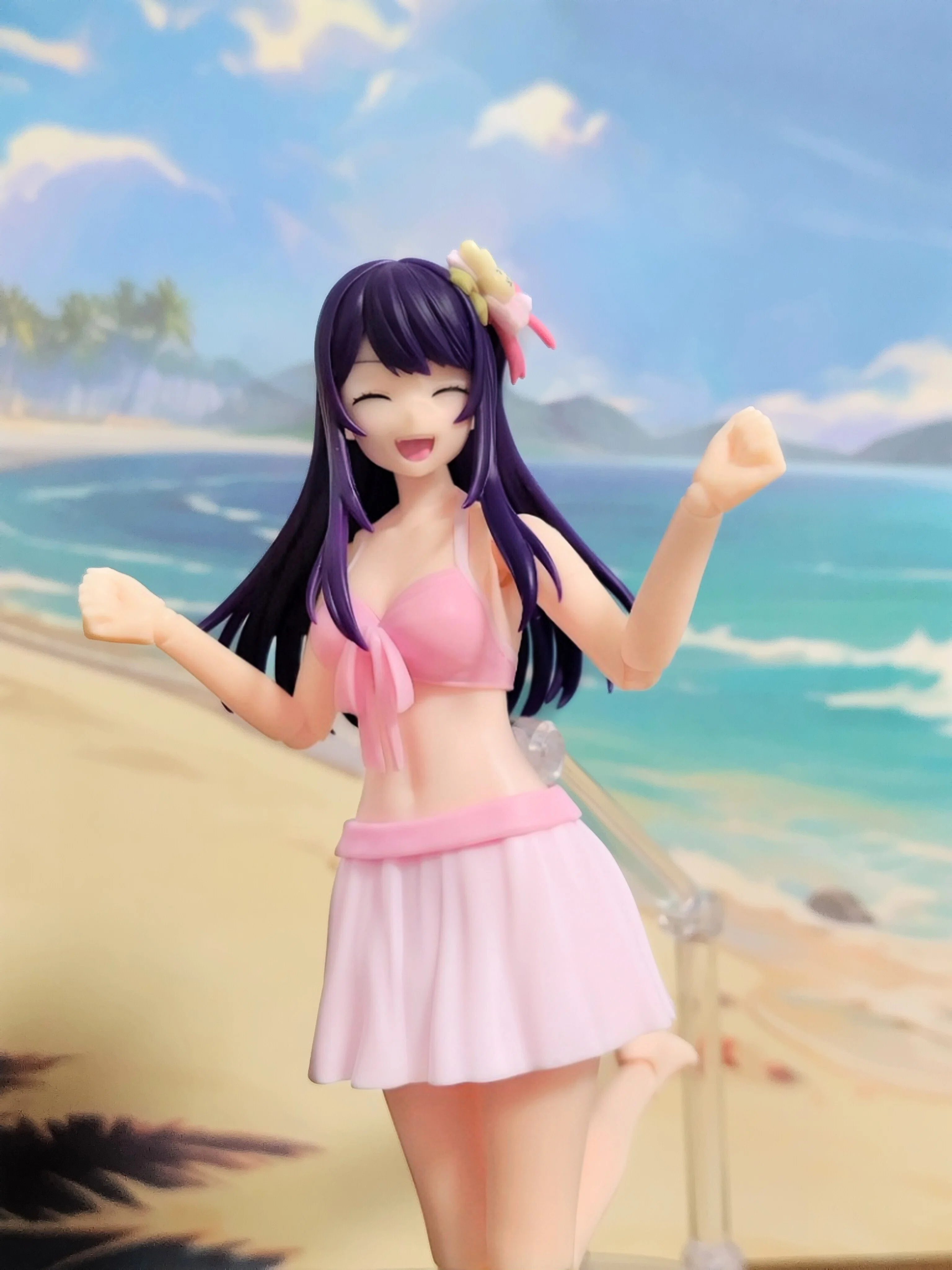 KADOKAWA PLASTIC MODEL SERIES（カドプラ）【推しの子】アイ DXver