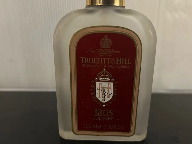 ver.28 【TRUEFITT & HILL SPANISH LEATHER トゥルフィット＆ヒル