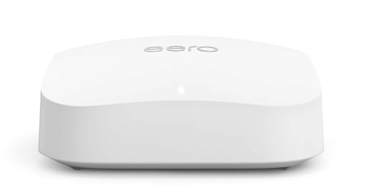 【新品未使用】 eero Pro 6E メッシュwifi ルーター Amazon eero Pro 6E メッシュwifiシステム Wi-Fi 6E