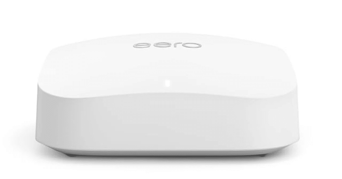 Amazon eero Pro 6E メッシュWi-Fiルーター｜GetGadgetGot
