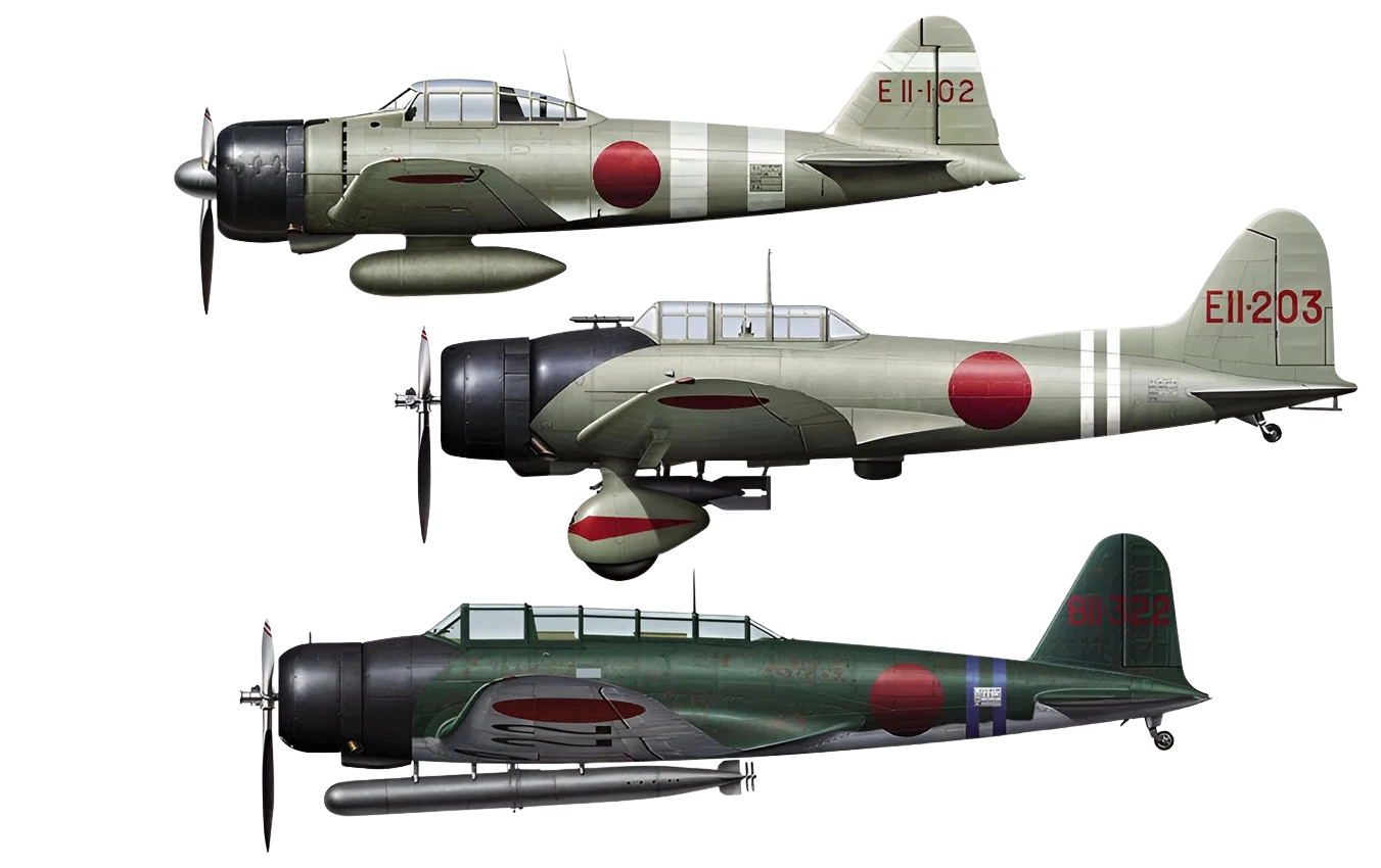 海軍初の近代化軍用機〜九七式艦上攻撃機の活躍｜ワンモア@航空エッセイ
