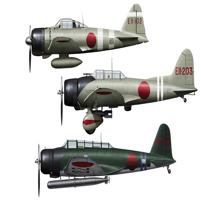 日本軍　写真 海軍初の近代化軍用機〜九七式艦上攻撃機の活躍｜ワンモア@航空エッセイ