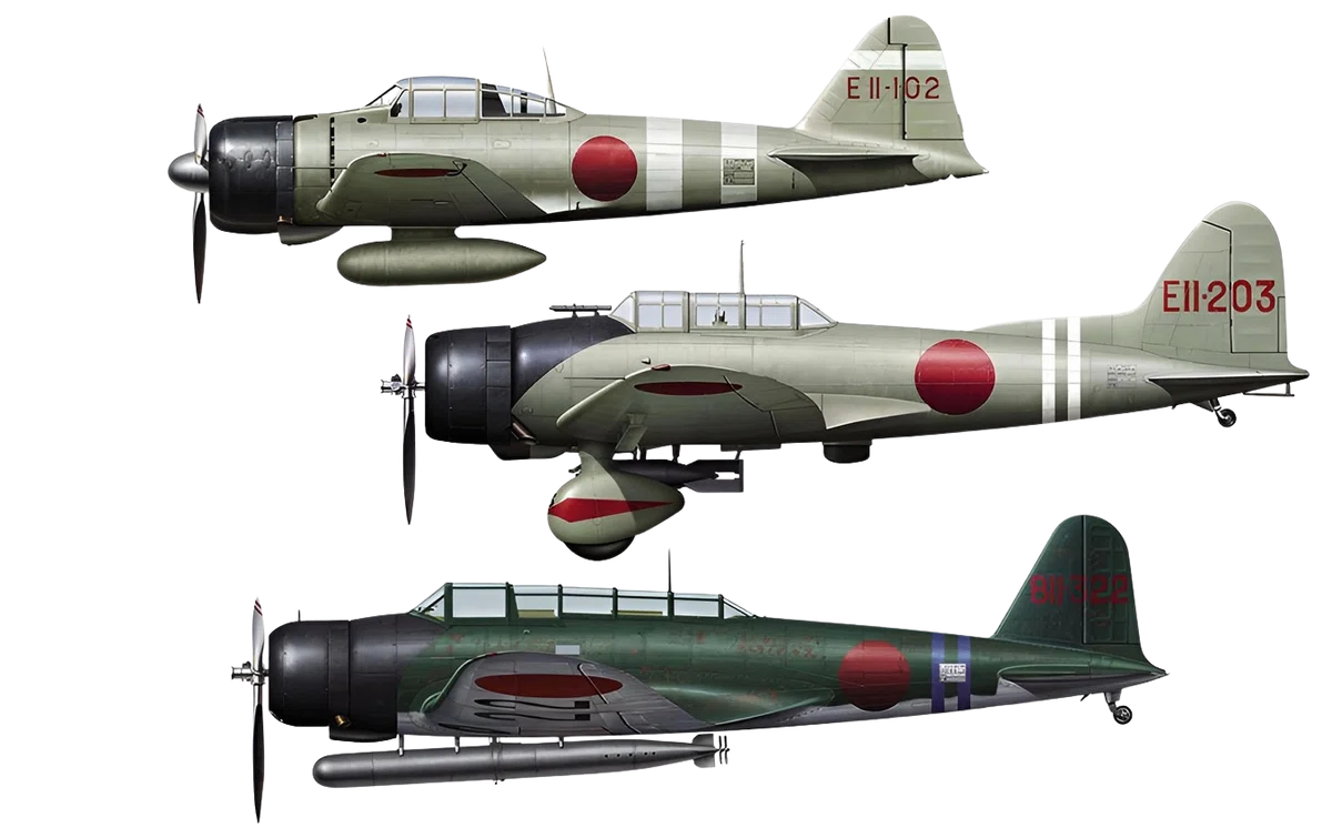 海軍初の近代化軍用機〜九七式艦上攻撃機の活躍｜ワンモア@航空エッセイ