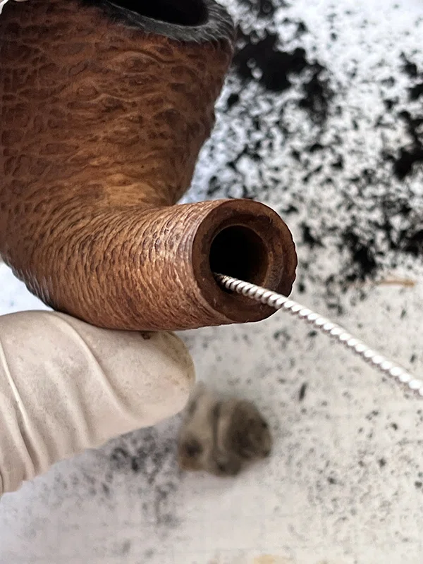 アウトレット ドイツ ⑥サビネリ シーコーラルパイプ SAVINELLI 【公式