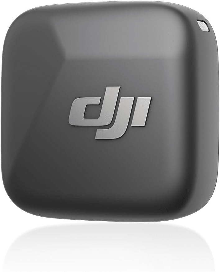 DJI Mic Miniトランスミッター インフィニティブラック