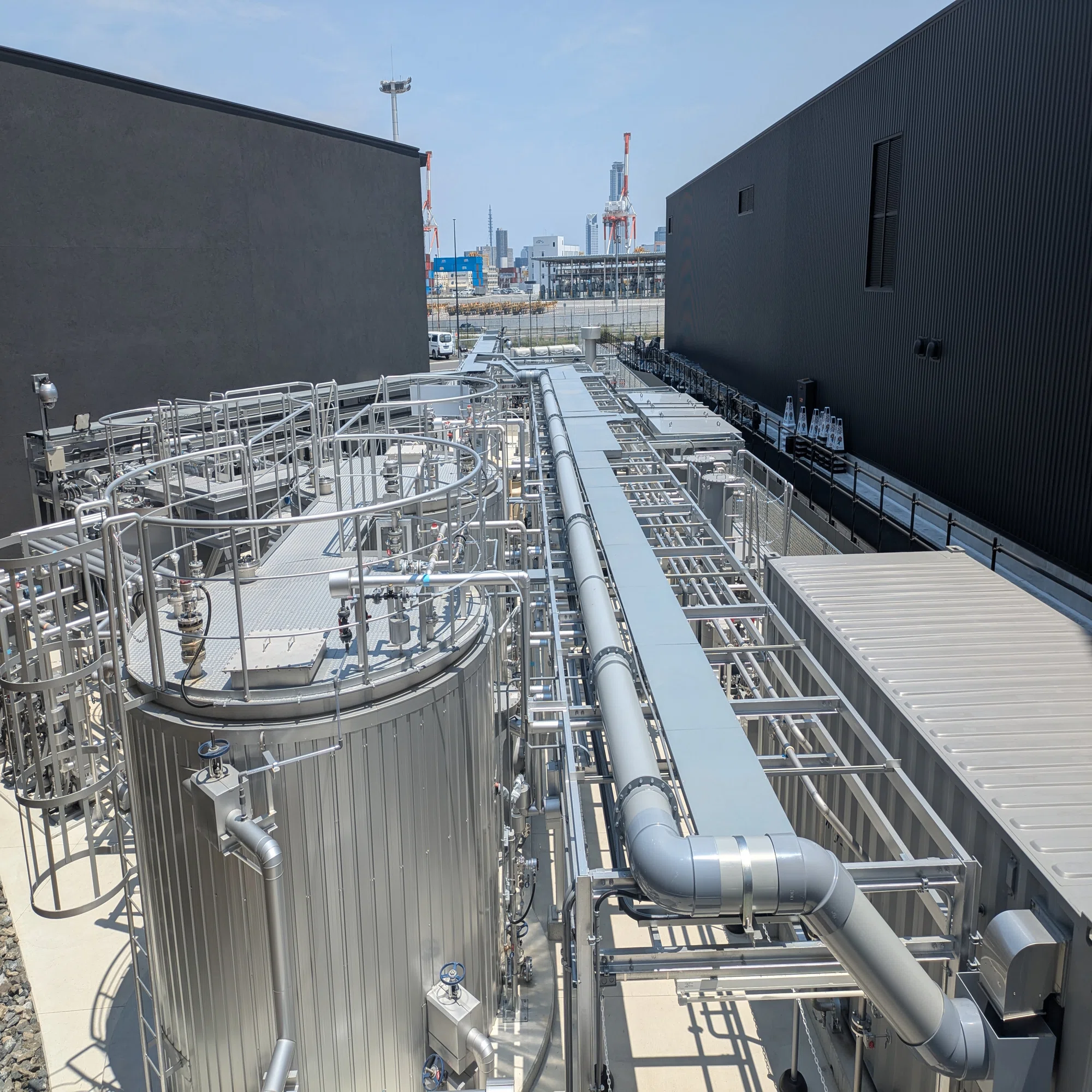 Expo] Experience Next-Generation Environmental Technology
