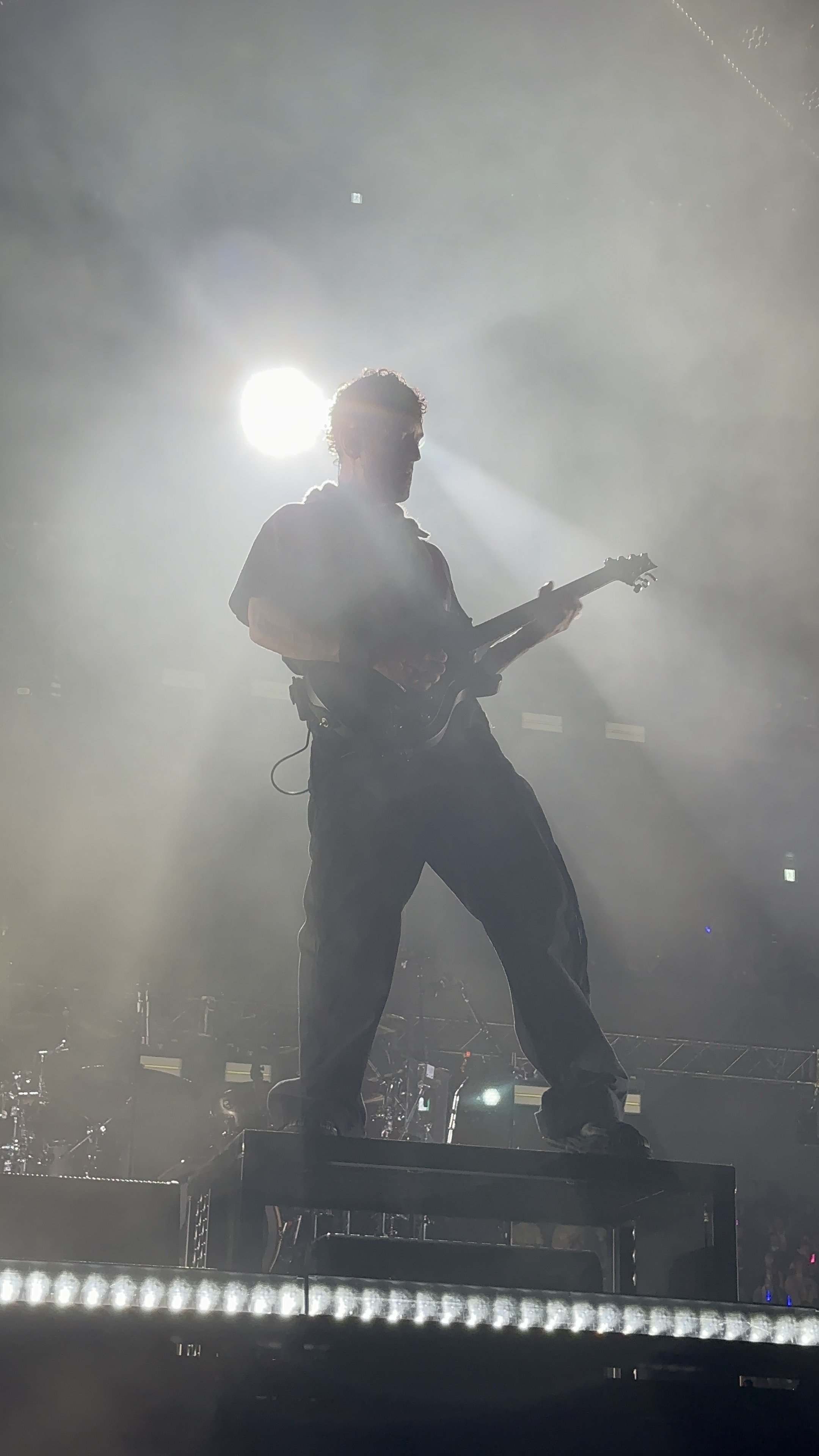 夢が一つ叶った日の話（Linkin Park From Zero World Tour 2025 ライブ