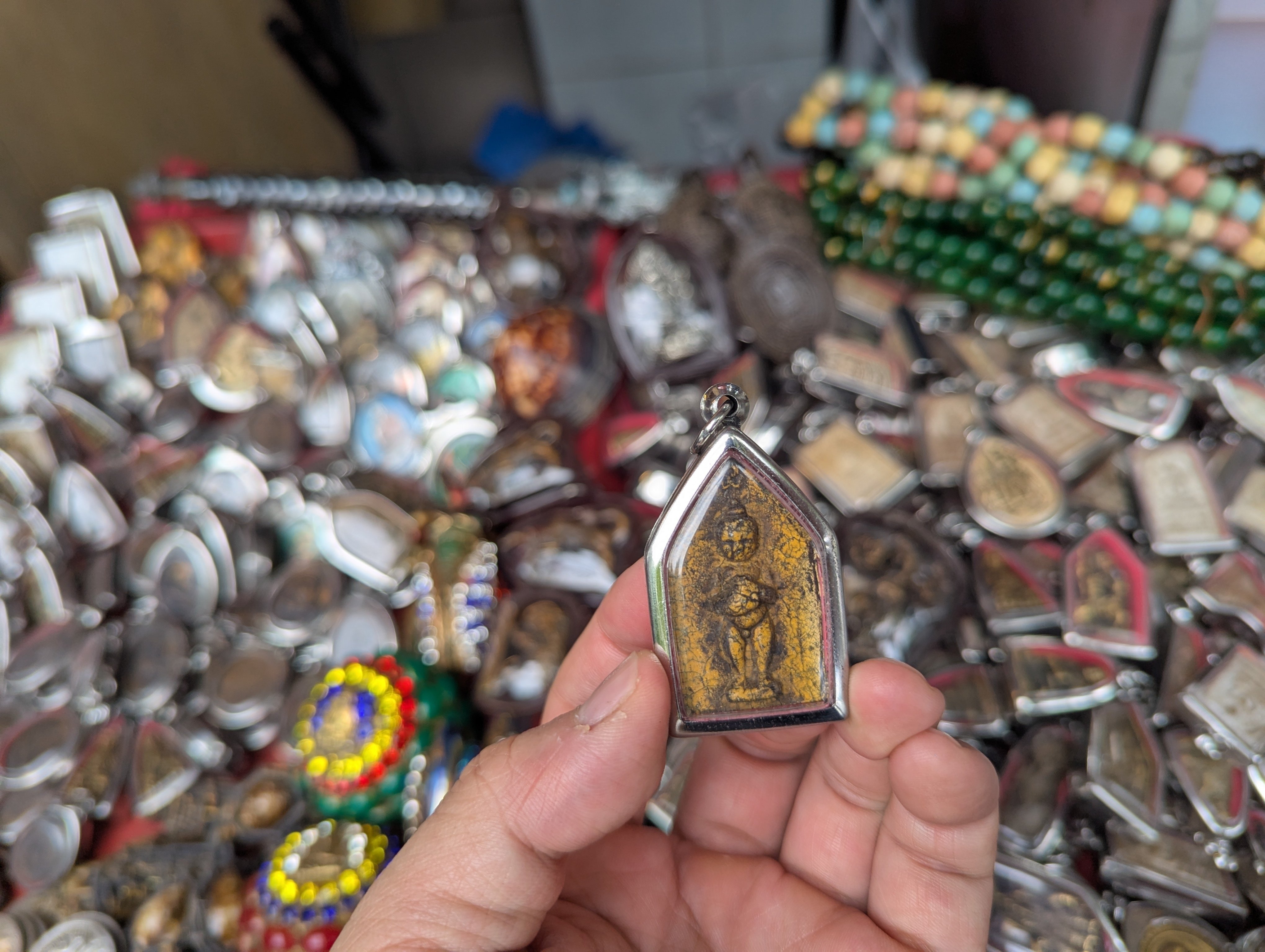 呪物　タイ　バンコク オカ譚どうでしょう2.0】（悪魔の）微笑みの国タイ・バンコク編