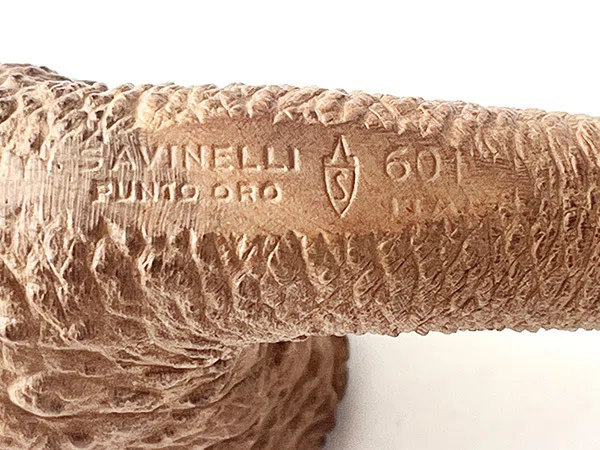 アウトレット ドイツ ⑥サビネリ シーコーラルパイプ SAVINELLI 【公式