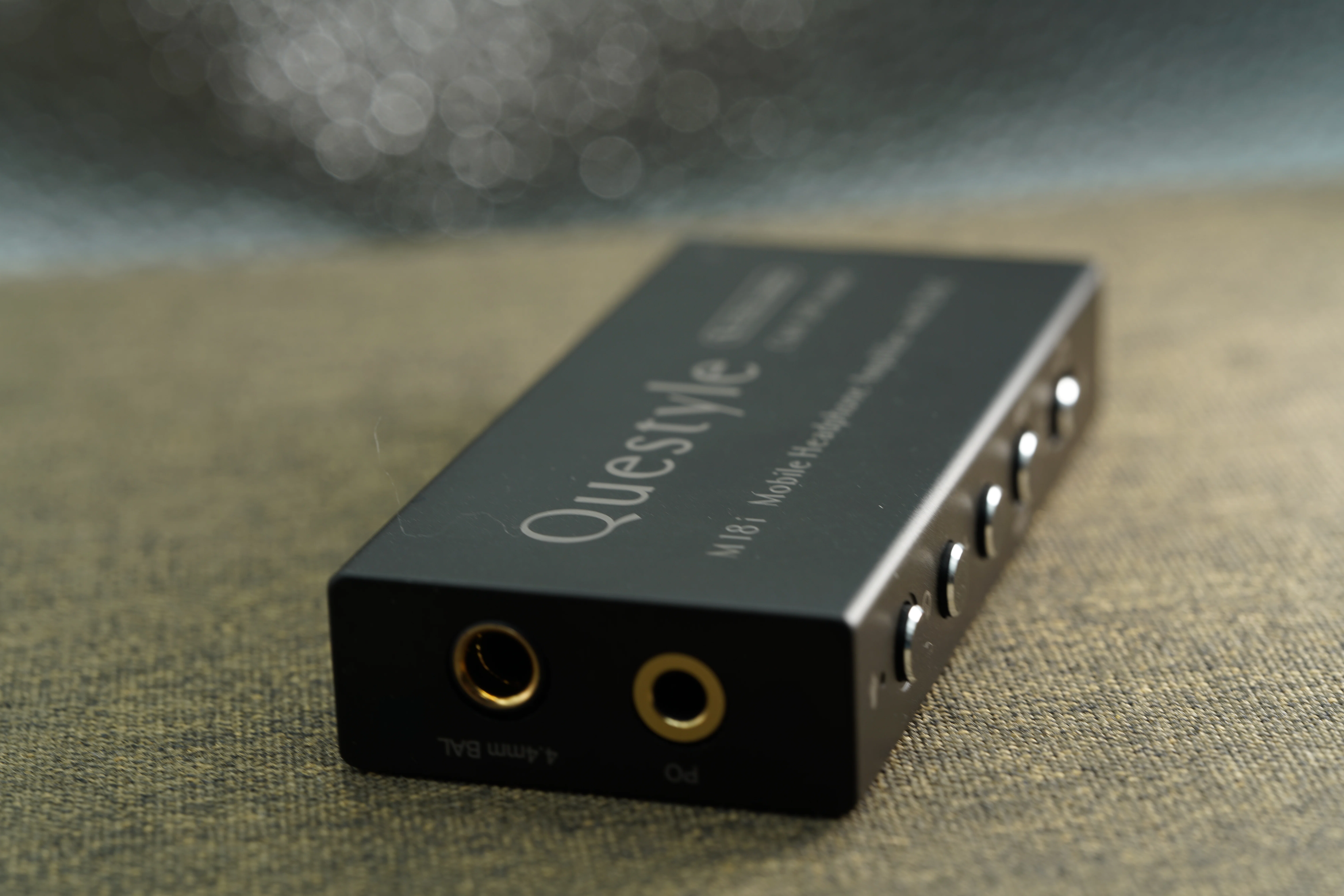 Questyle M18i 所持機｜*Yuzlih@.Crafter*