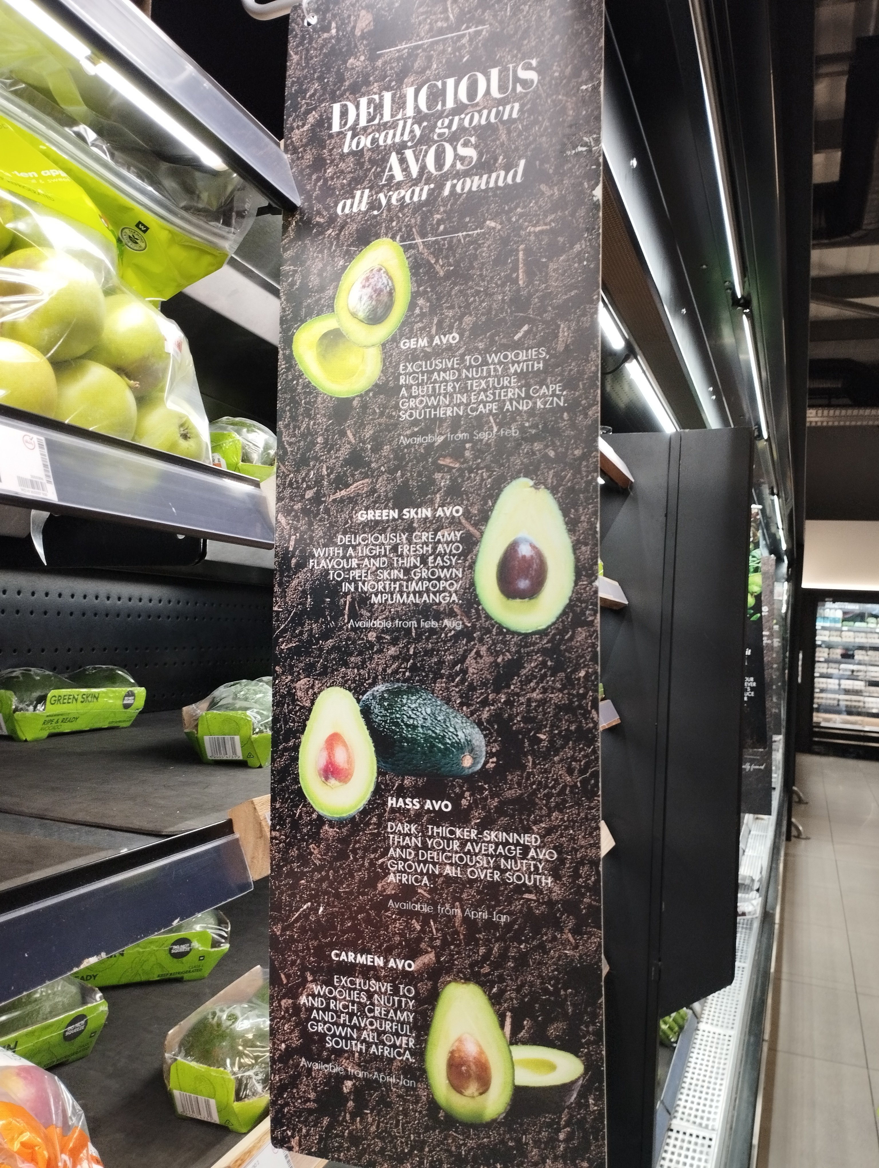 南アフリカのアボカドがおいしい｜Murakami Miku / 南アフリカ🇿🇦