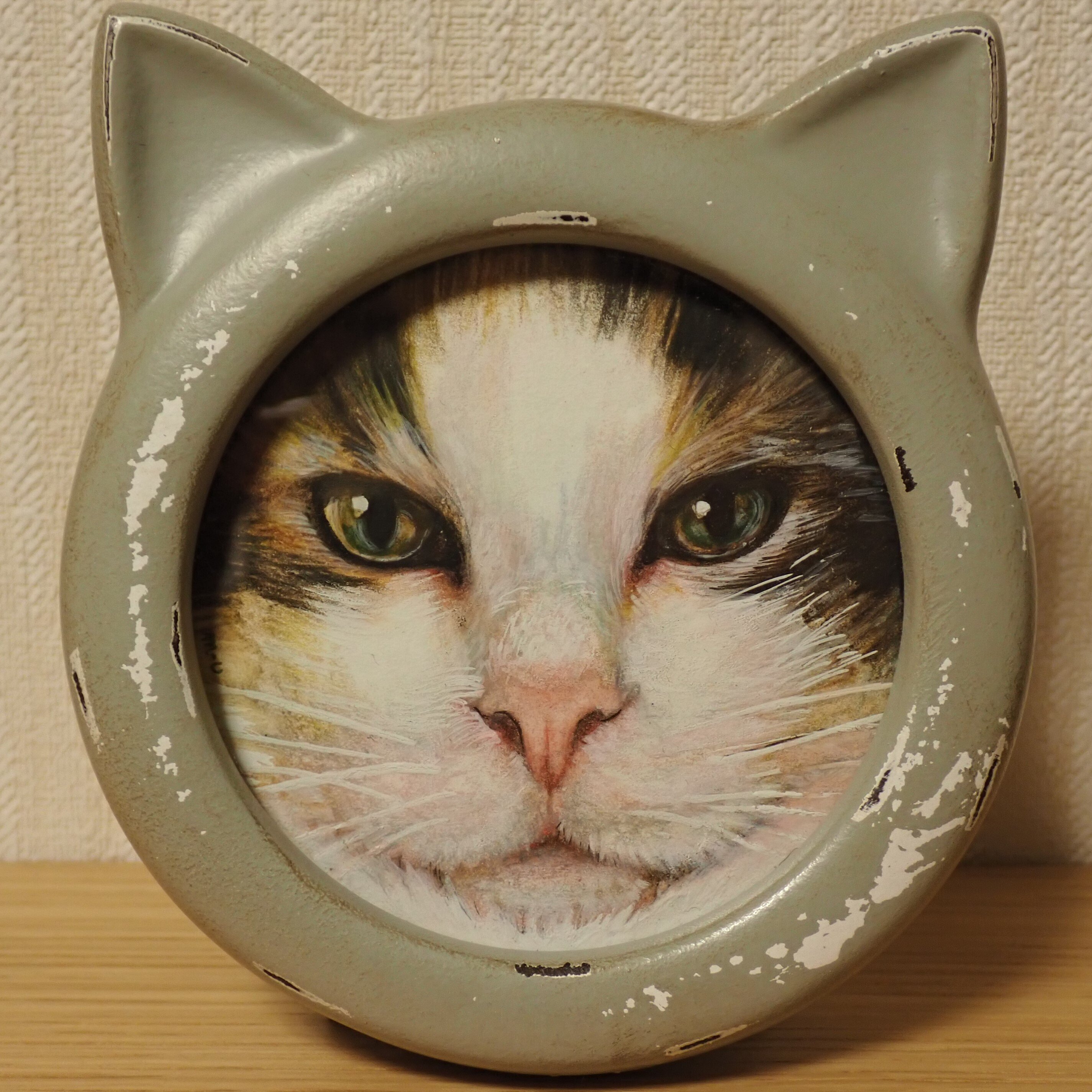 原画販売／ネコ似顔絵会】※8/9のご予約はこちら｜宇佐江みつこ