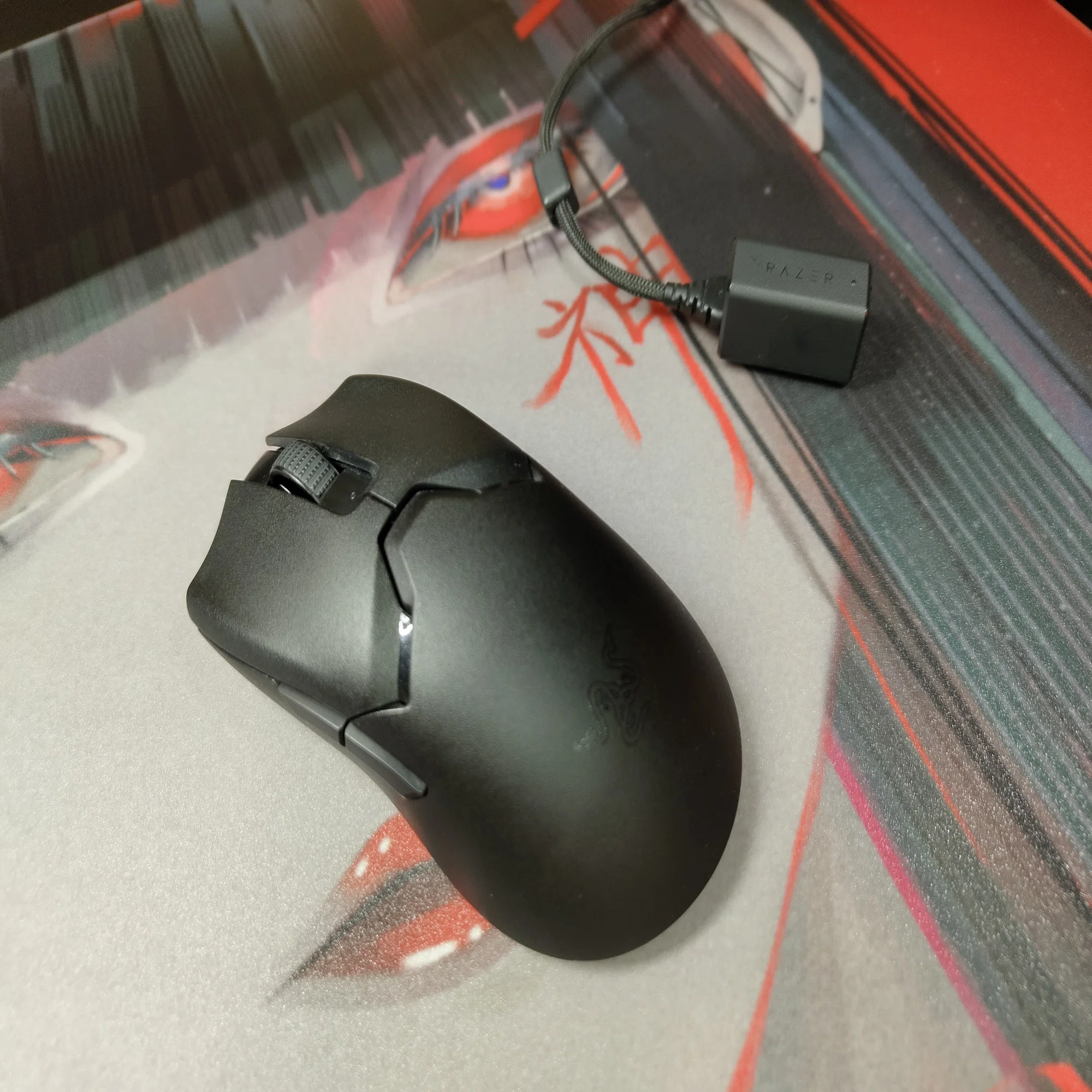 中古品の「Razer Viper V2 Pro」はお買い得かもしれないという話｜9iuyu