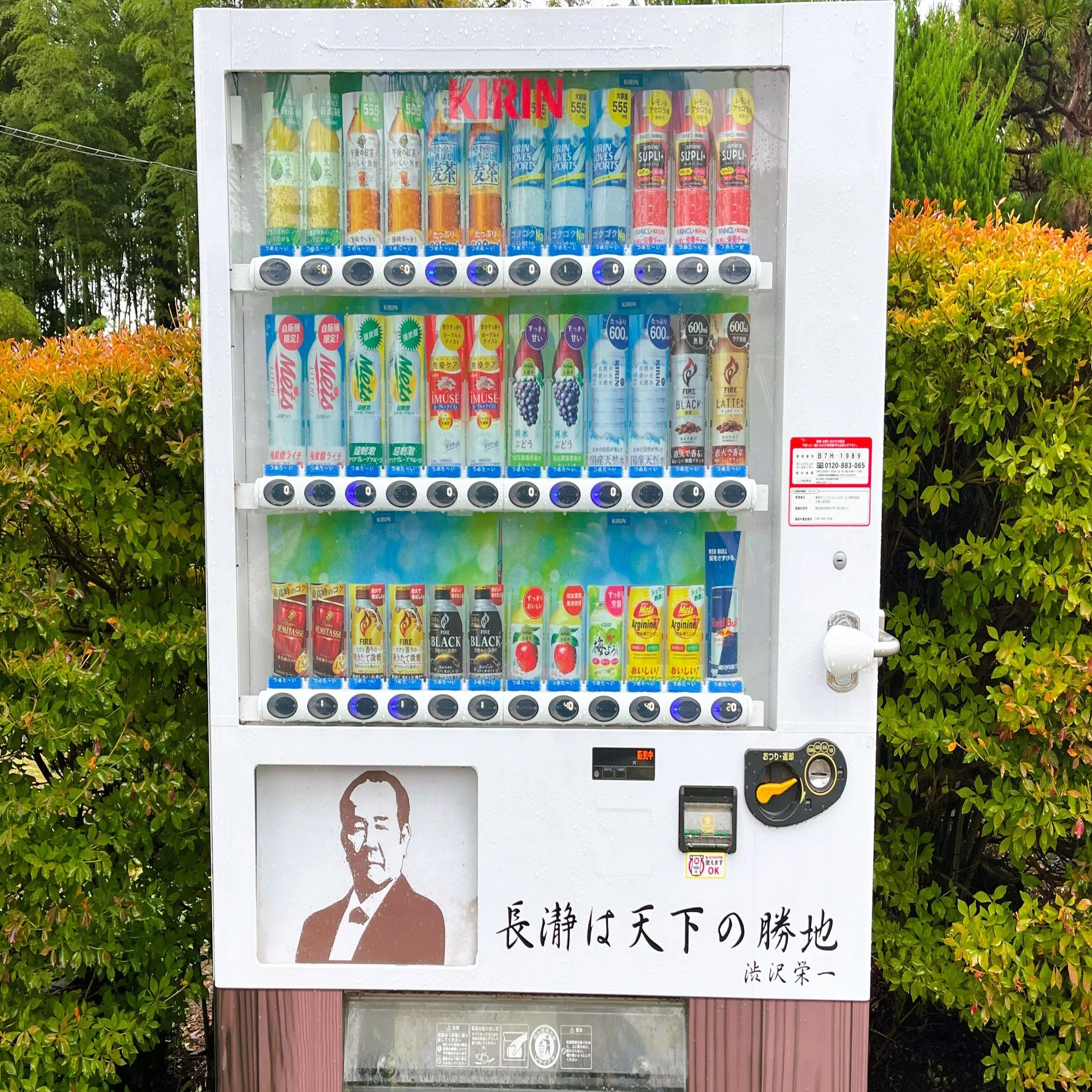 自販機 10000 円