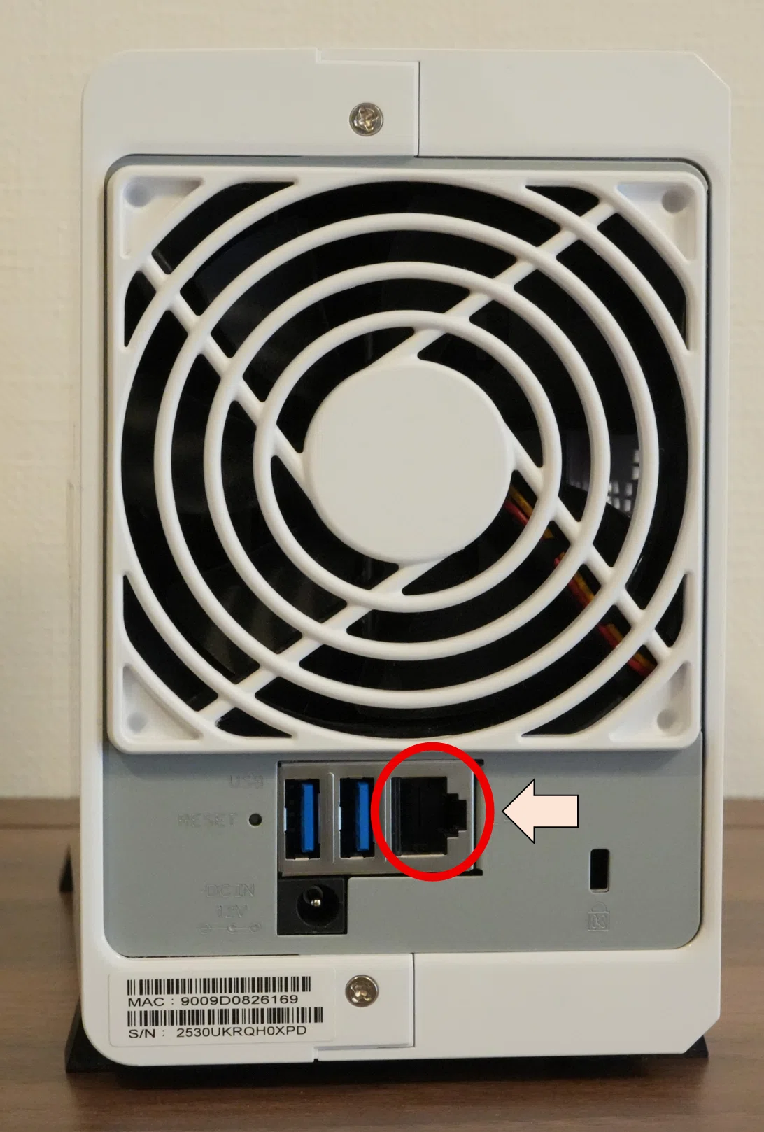 Synology DS223j】家庭用NASで自分専用クラウドストレージ