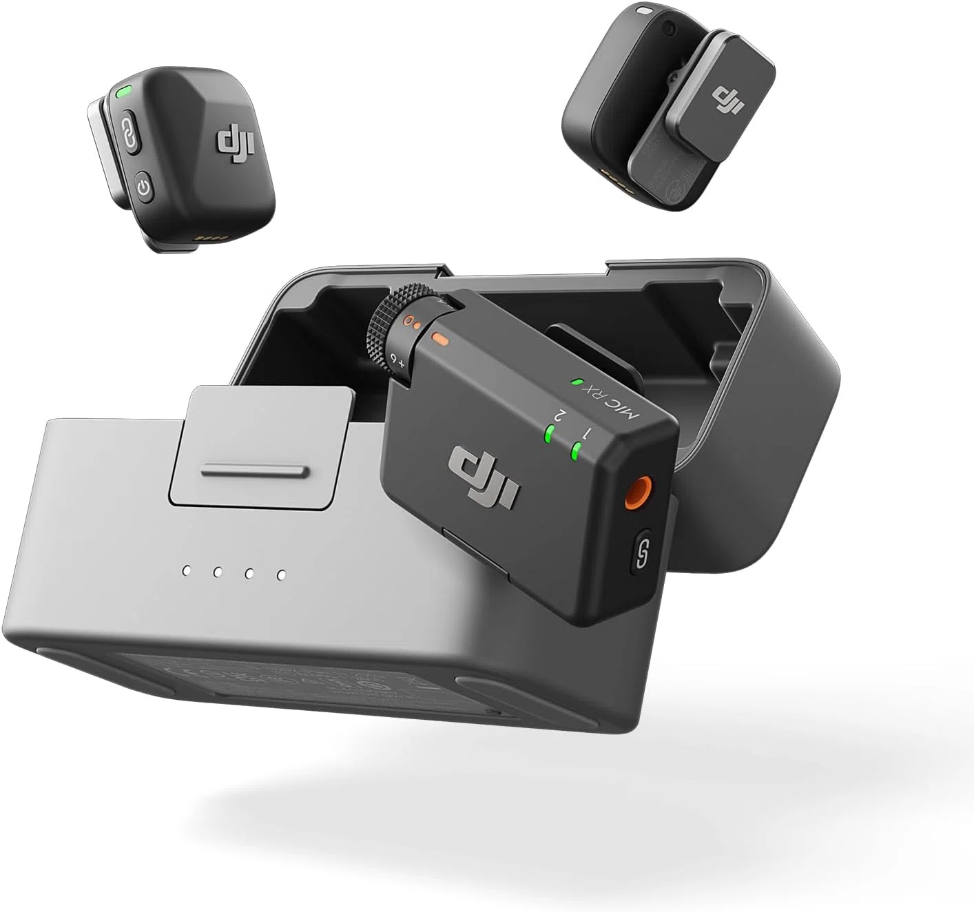 DJI MIC ワイヤレスマイク (欠品部品あり) DJI Mic Mini 2TX 超軽量ワイヤレスマイク｜GetGadgetGot