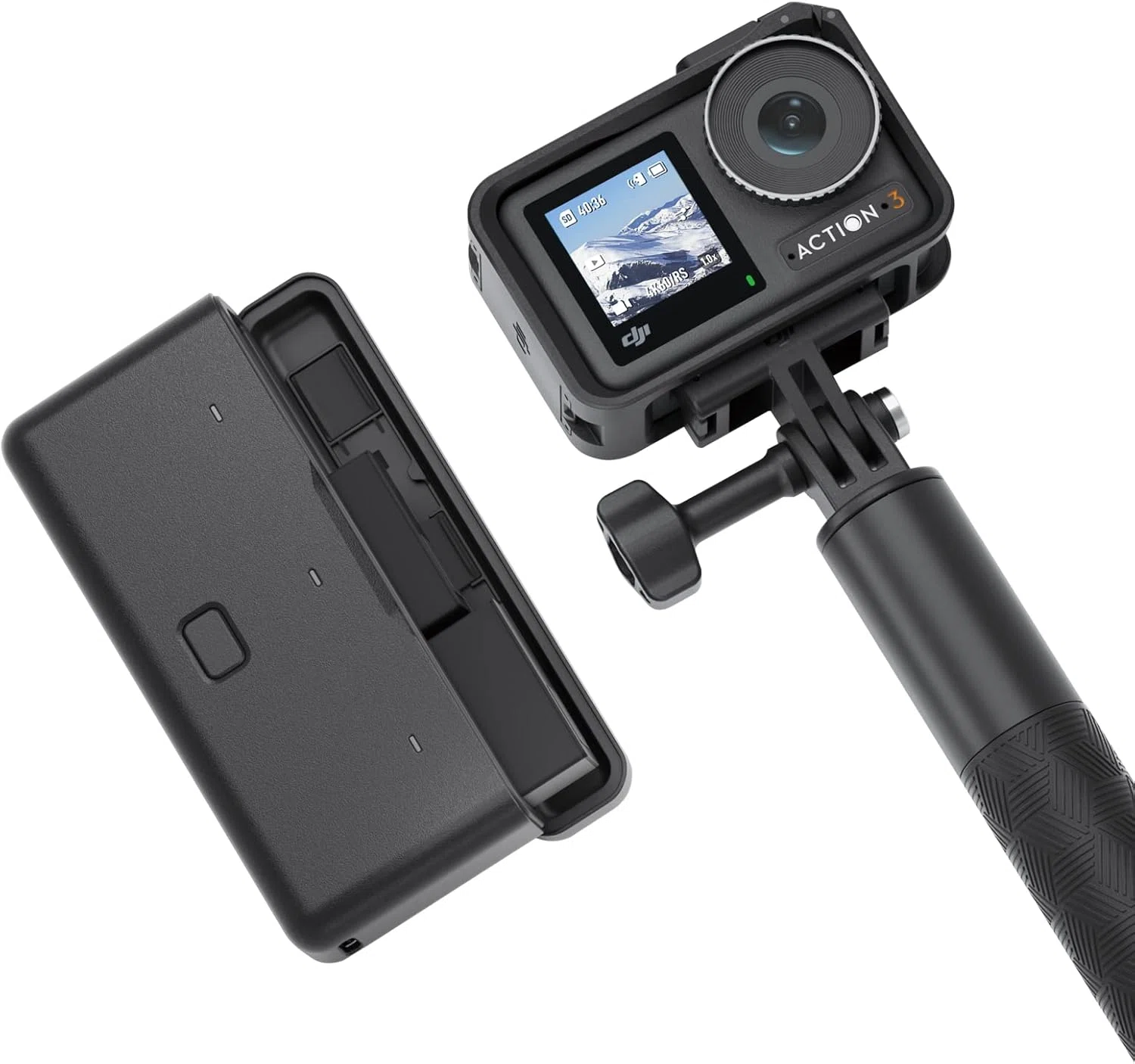 DJI Osmo Action 3 アドベンチャーコンボ 4K｜GetGadgetGot