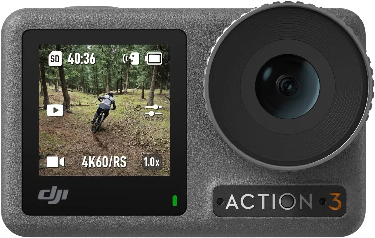 DJI Osmo Action 3 スタンダードコンボ 4K 防水｜GetGadgetGot