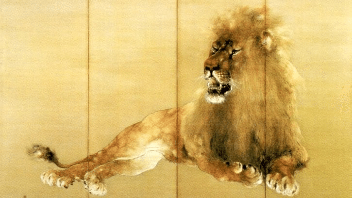 竹内栖鳳の動物画 猫、雀、ライオンが動きだす？｜Shae Makuno