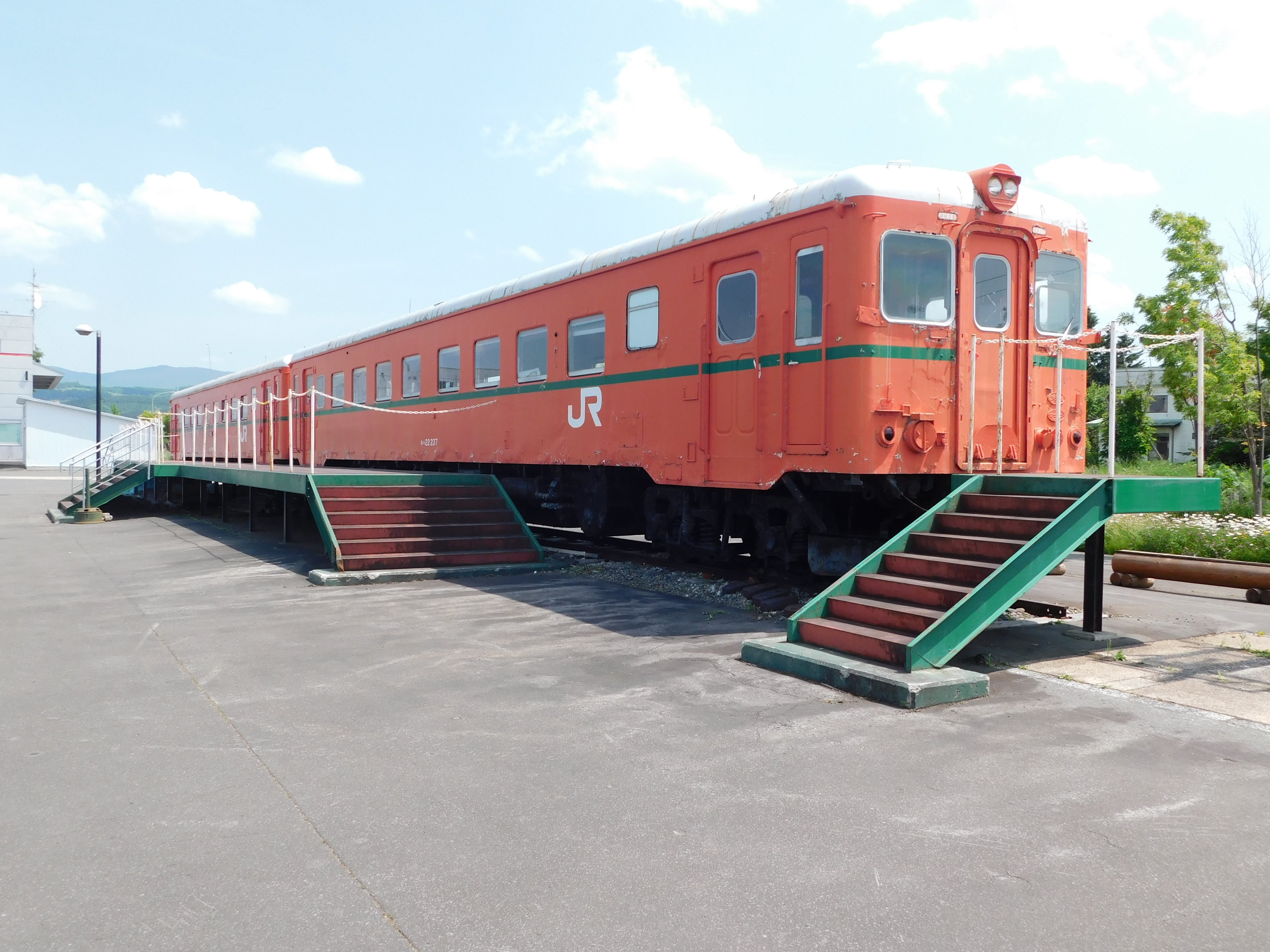 北海道の廃線跡探訪 番外篇 名寄本線補遺｜熊鉄