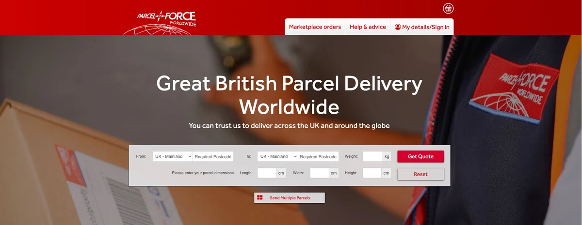 Parcelforce Note 【追記あり】Parcelforce でスーツケースを送る(イギリス国内編)|ひかり@英国PhD留学