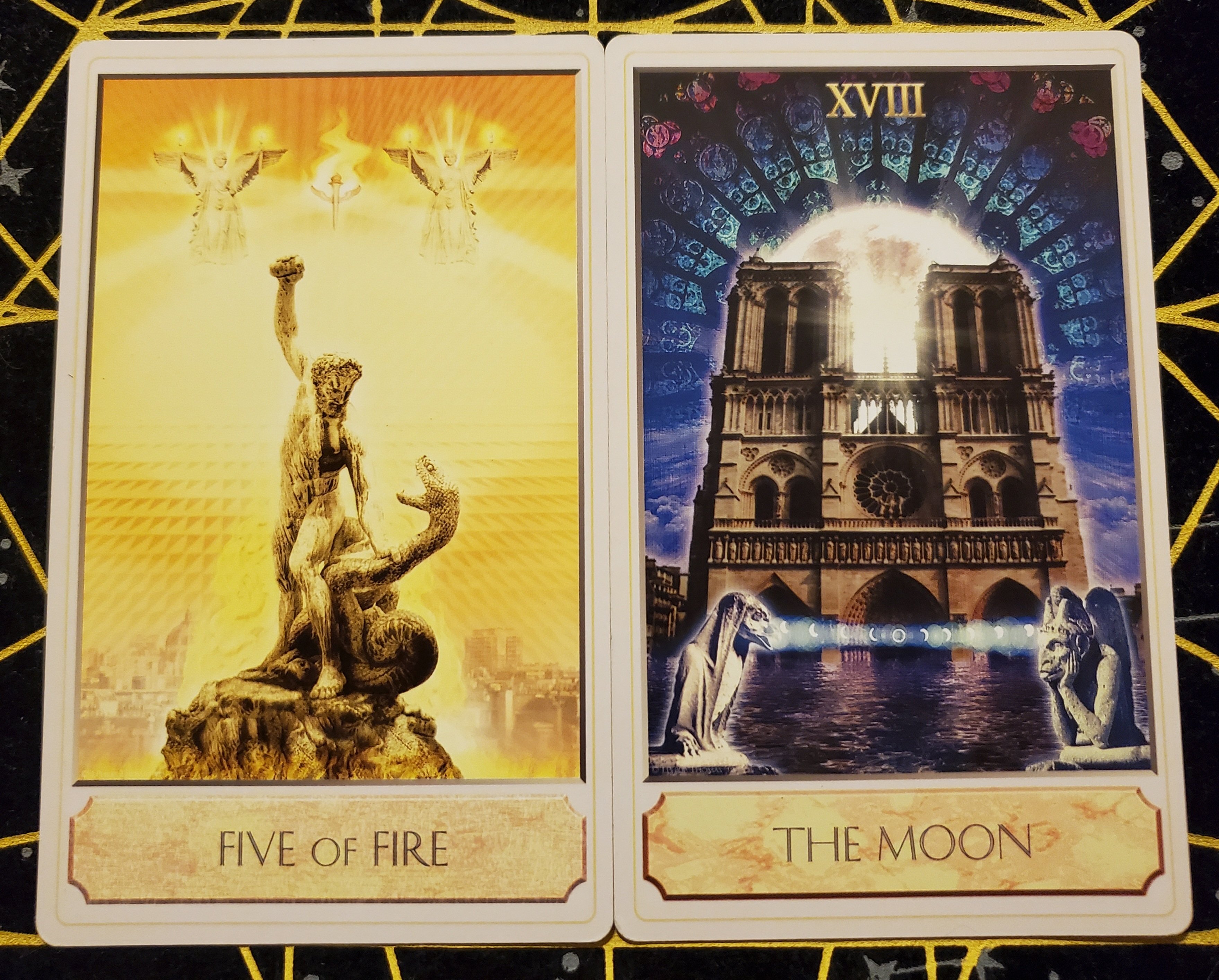 タロー・デ・パリ オリジナル・タロットで探る人生のチョイス&チェンジ タロー・デ・パリ― オリジナル・タロットで探る人生のチョイス