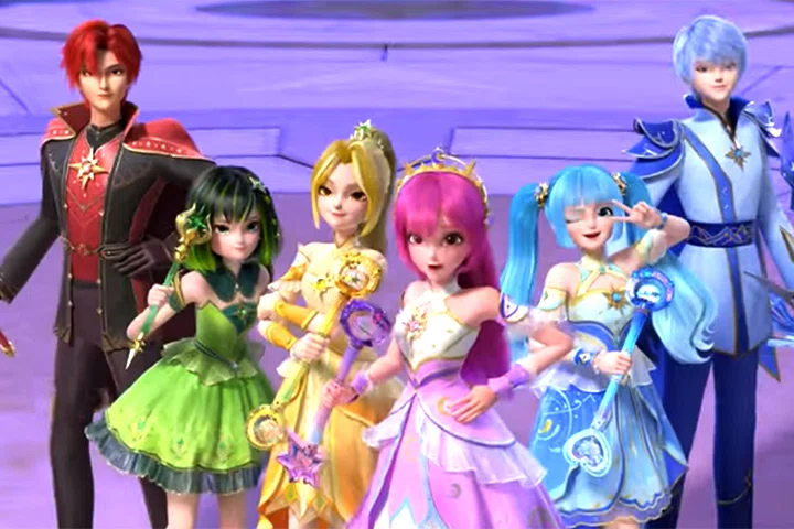 中国のPリキュア？「巴啦啦小魔仙（Balala the Fairies）」をご存知