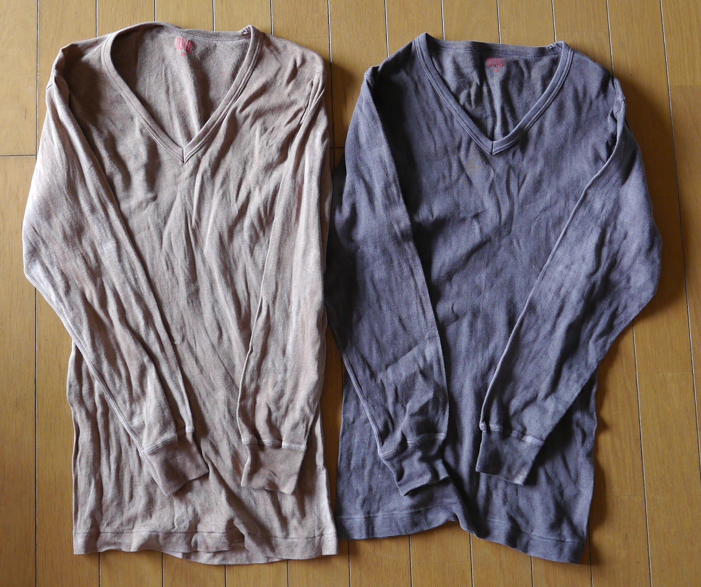 綿の柿渋染めに挑戦！｜MOE｜クラフト工房『森のこのは』