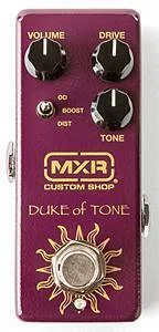 ELECTRO HARMONIX East River DriveはAnalogManの技術が入ったチューブ