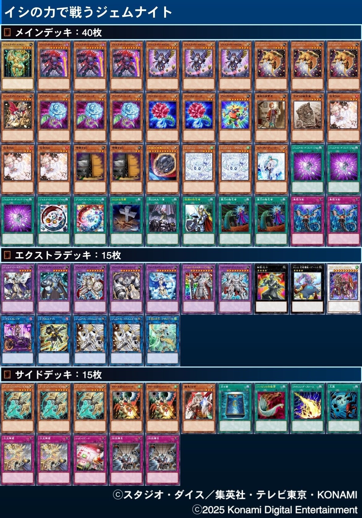 遊戯王OCG2025春季振り返り｜トラヲ