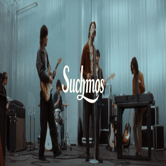 どこまでも濃厚なEP・レヴュー Suchmos 『Sunburst』 （2025）｜故郷