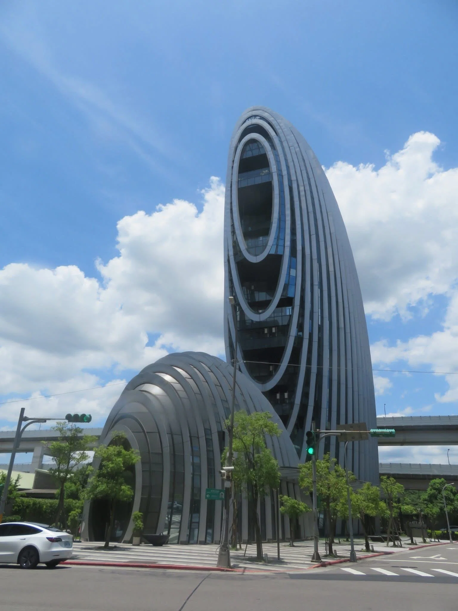 台湾の面白い建物】変な建物｜島 裕之 Hiroyuki Shima