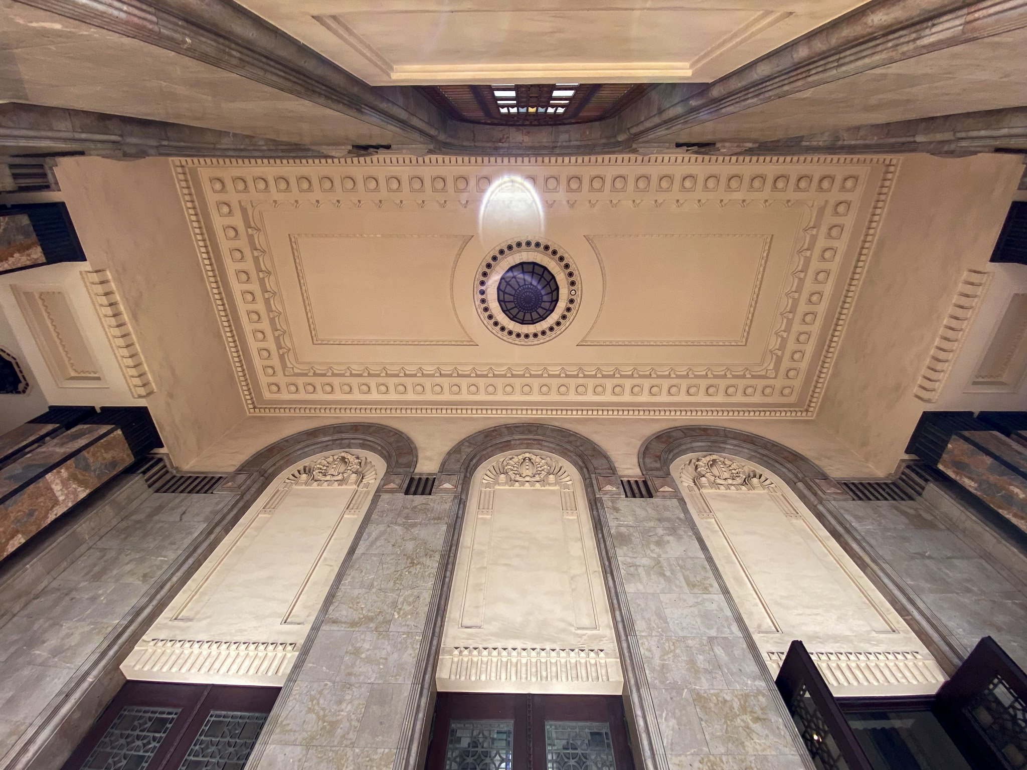 明治神宮外苑のシンボル、壁画に見る幕末・明治の歴史／聖徳記念絵画館