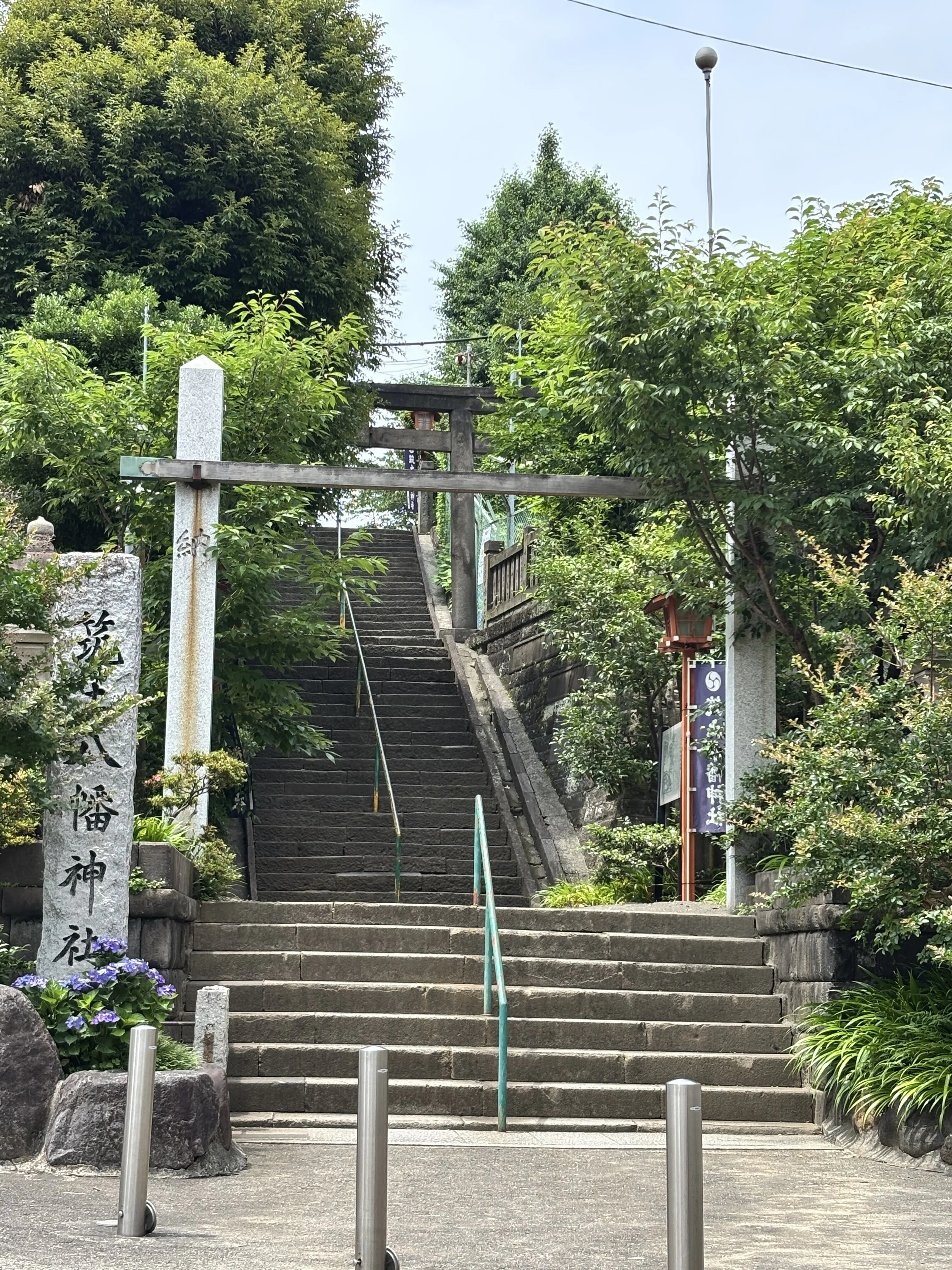 江戸北斗七星伝説】⑤筑土八幡神社──消され、書き換えられた歴史の